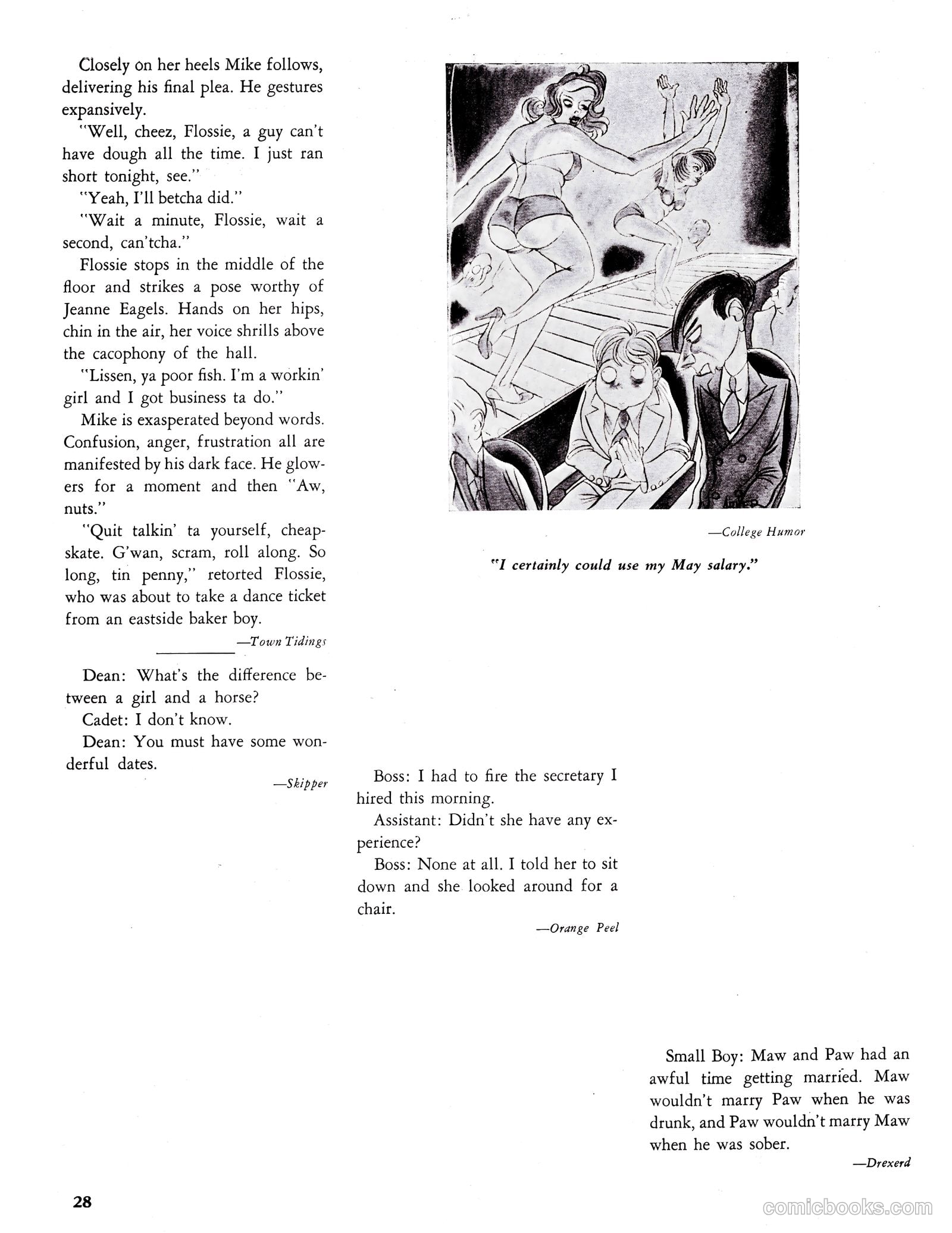 Merry-Go-Round #4 (1949) — page 24 of 36