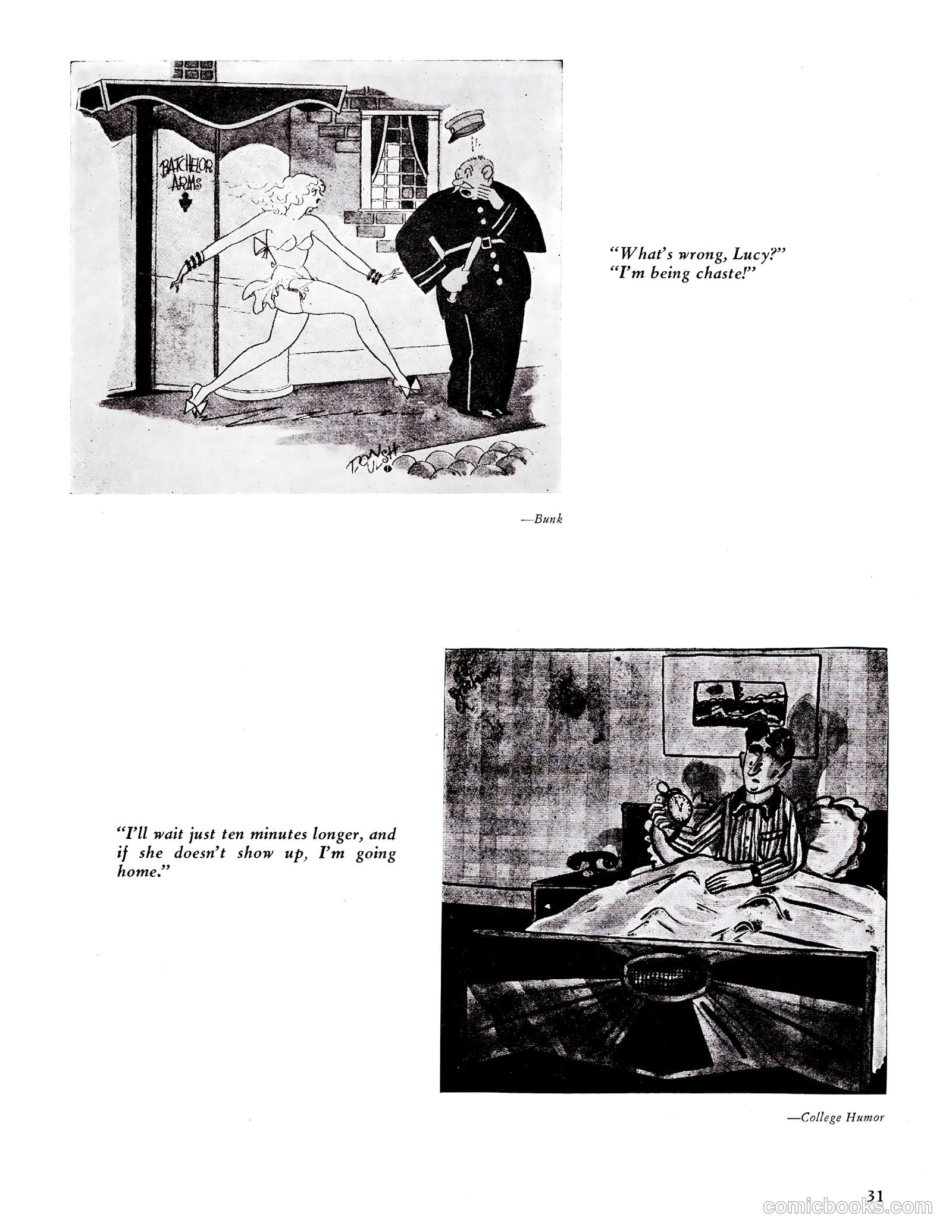 Merry-Go-Round #4 (1949) — page 27 of 36