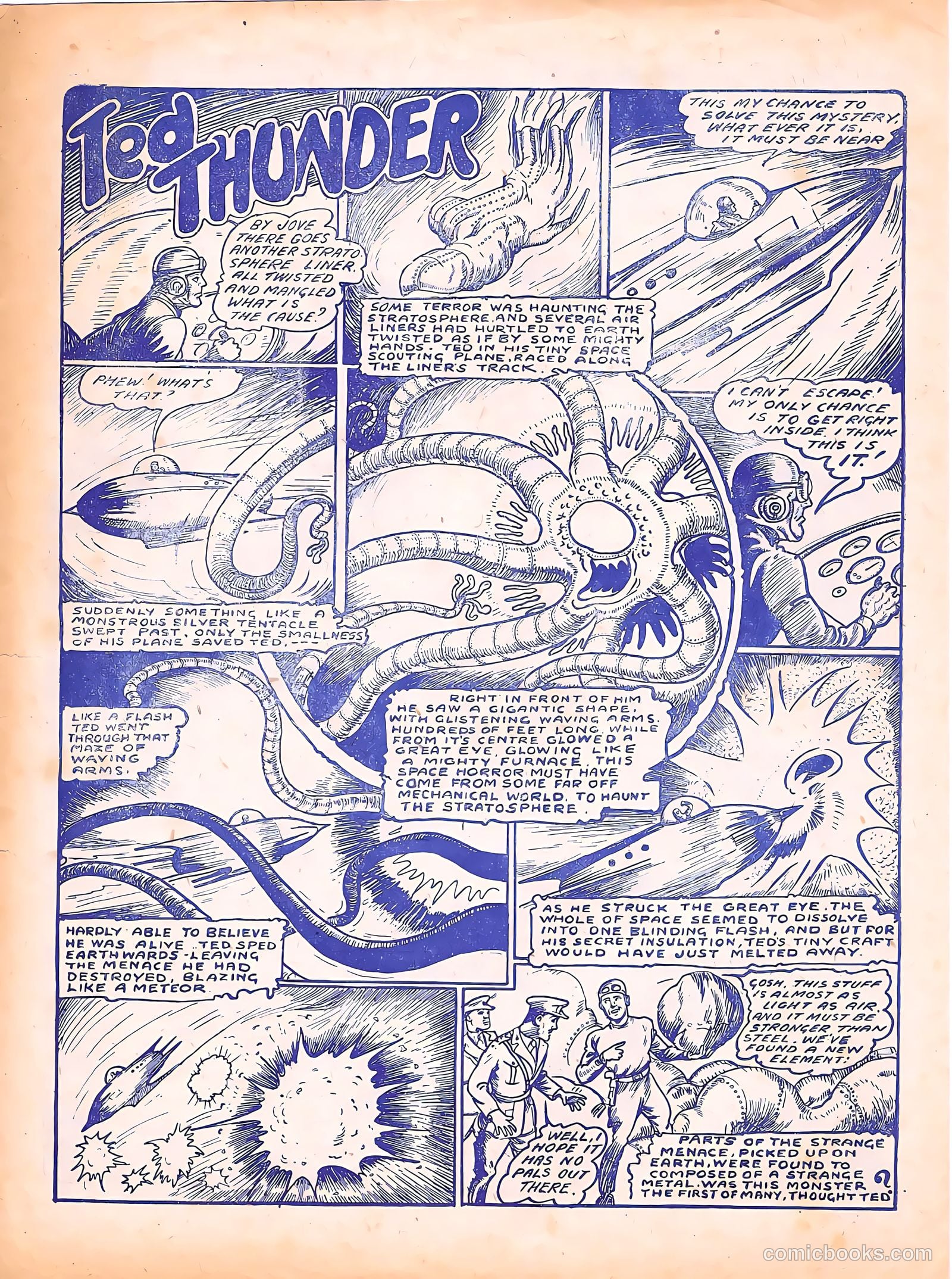 Merry Moments #3 — page 6 of 8