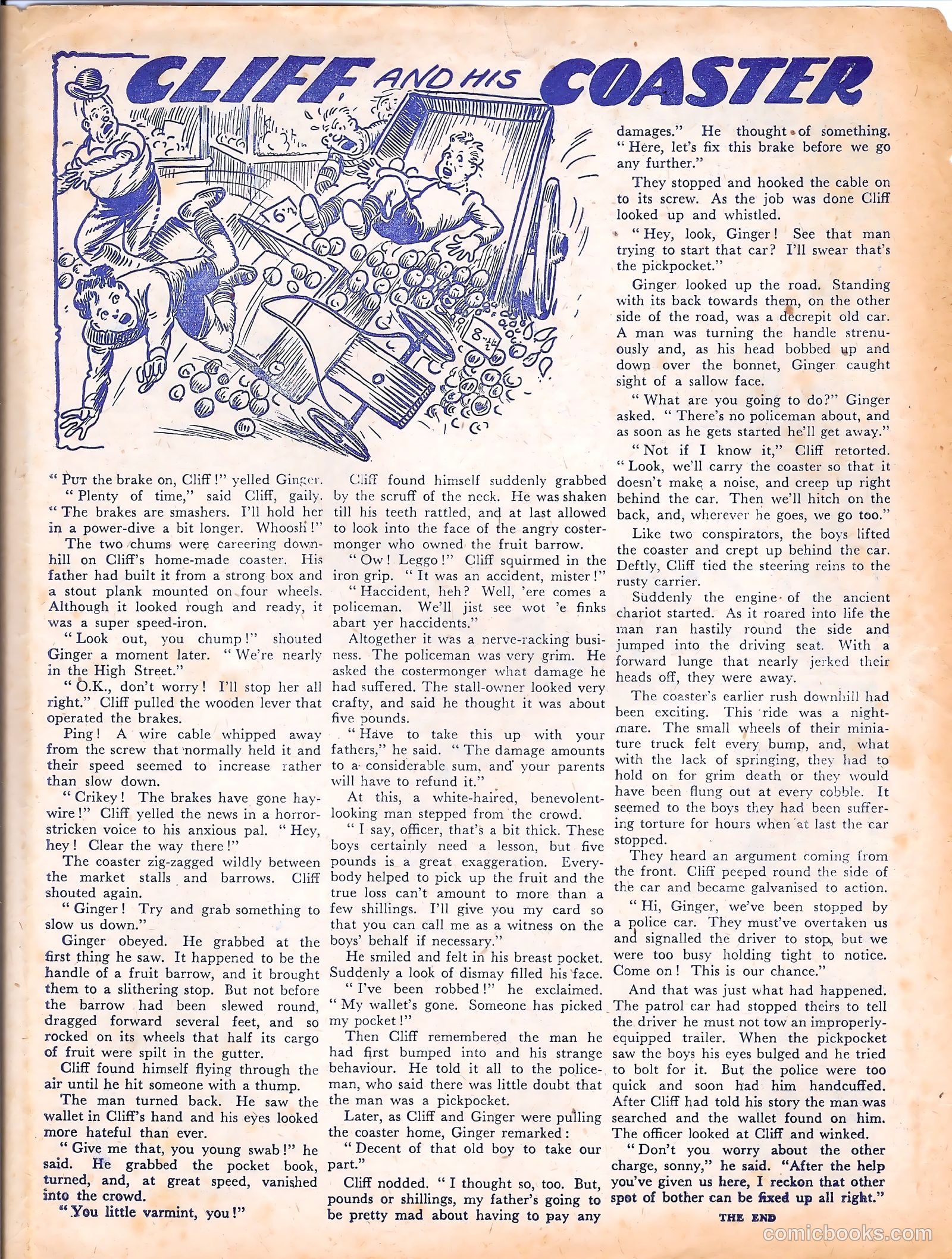 Merry Moments #3 — page 7 of 8