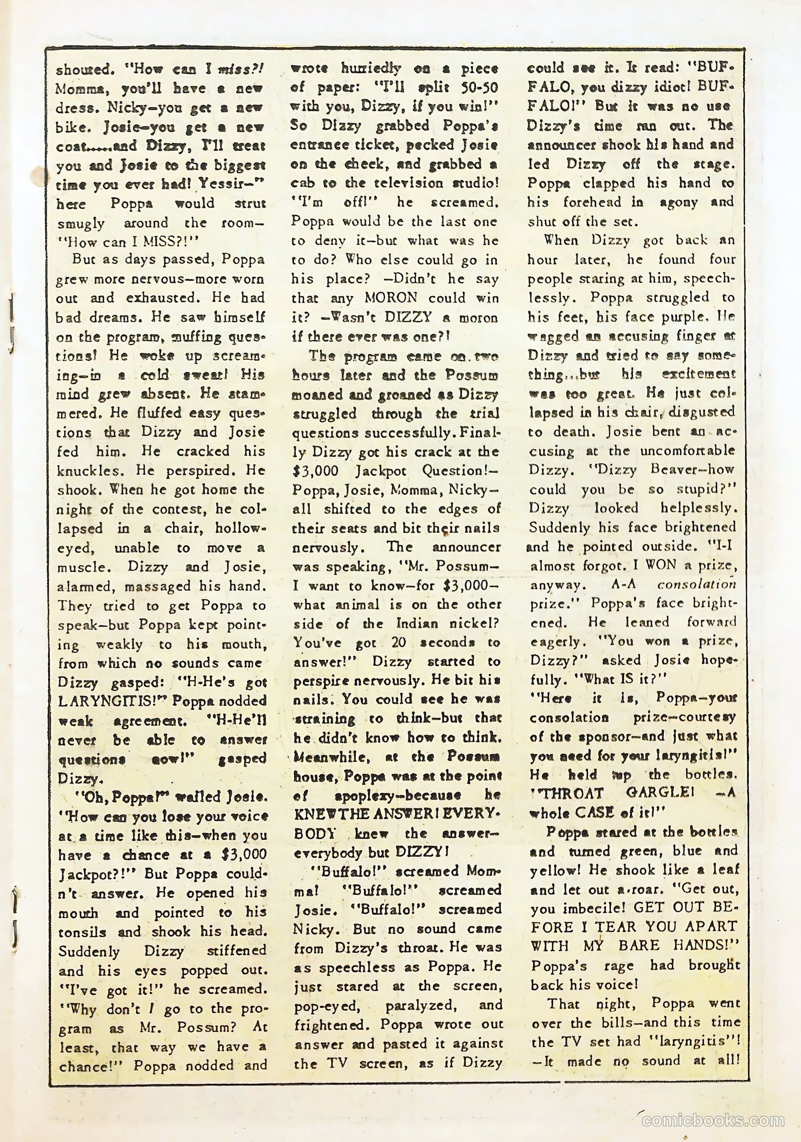 Merry Mouse #2 (1953) — page 19 of 37