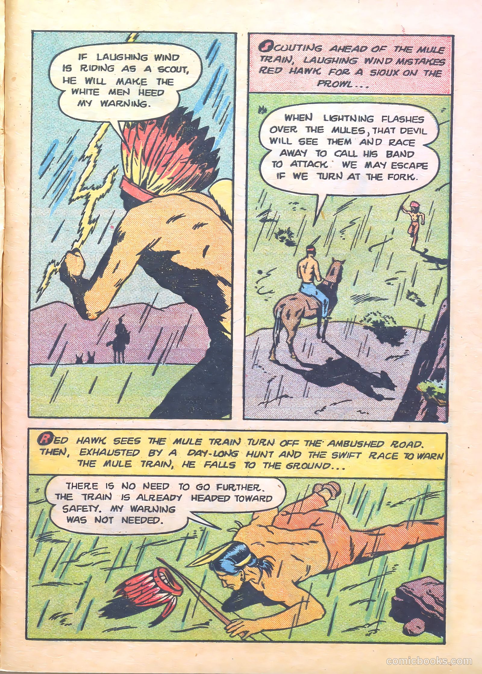 Midget Comics #1 (1950) — page 9 of 68