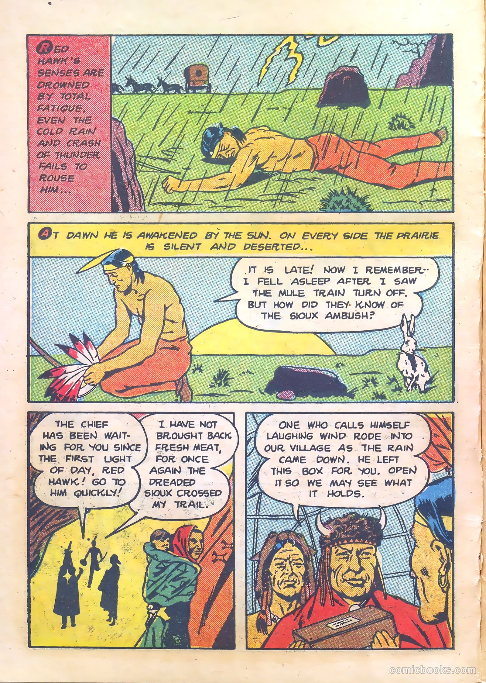 Midget Comics #1 (1950) — page 10 of 68