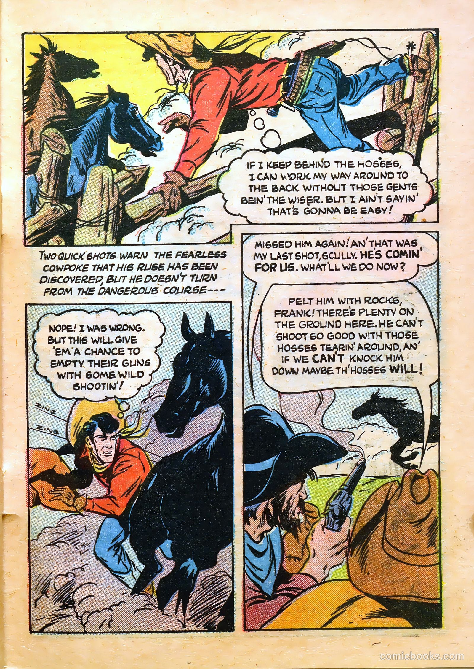 Midget Comics #1 (1950) — page 53 of 68