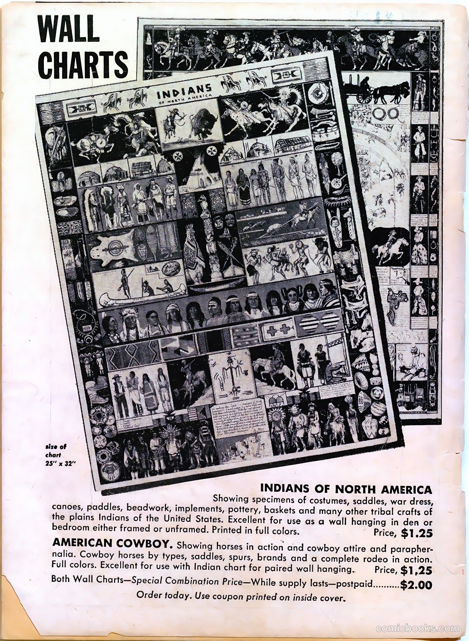 Midget Comics #1 (1950) — page 68 of 68