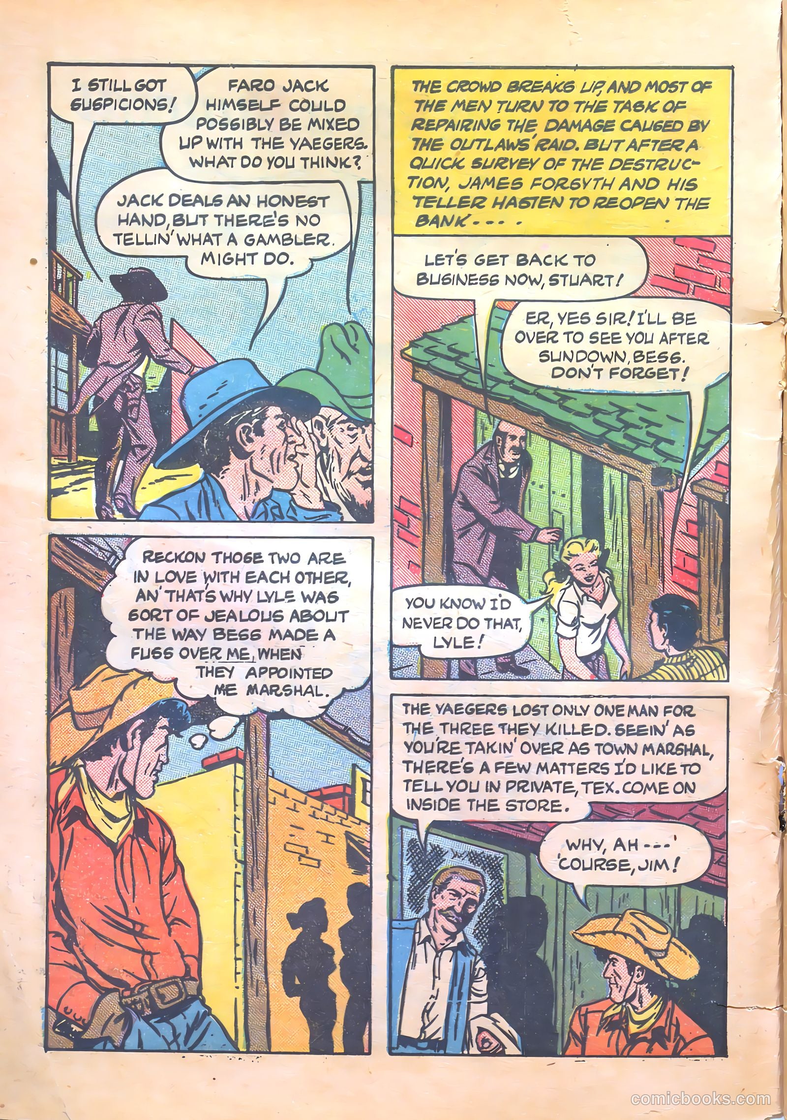 Midget Comics #2 (1950) — page 4 of 68