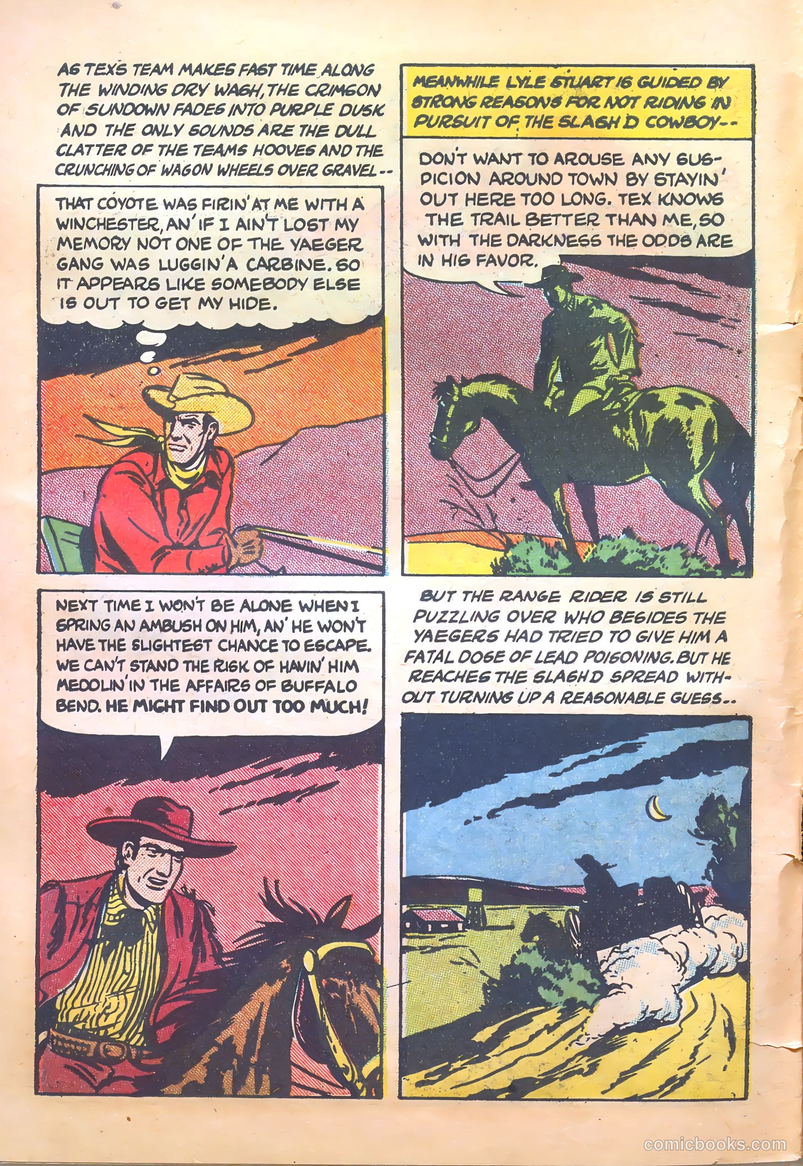Midget Comics #2 (1950) — page 10 of 68