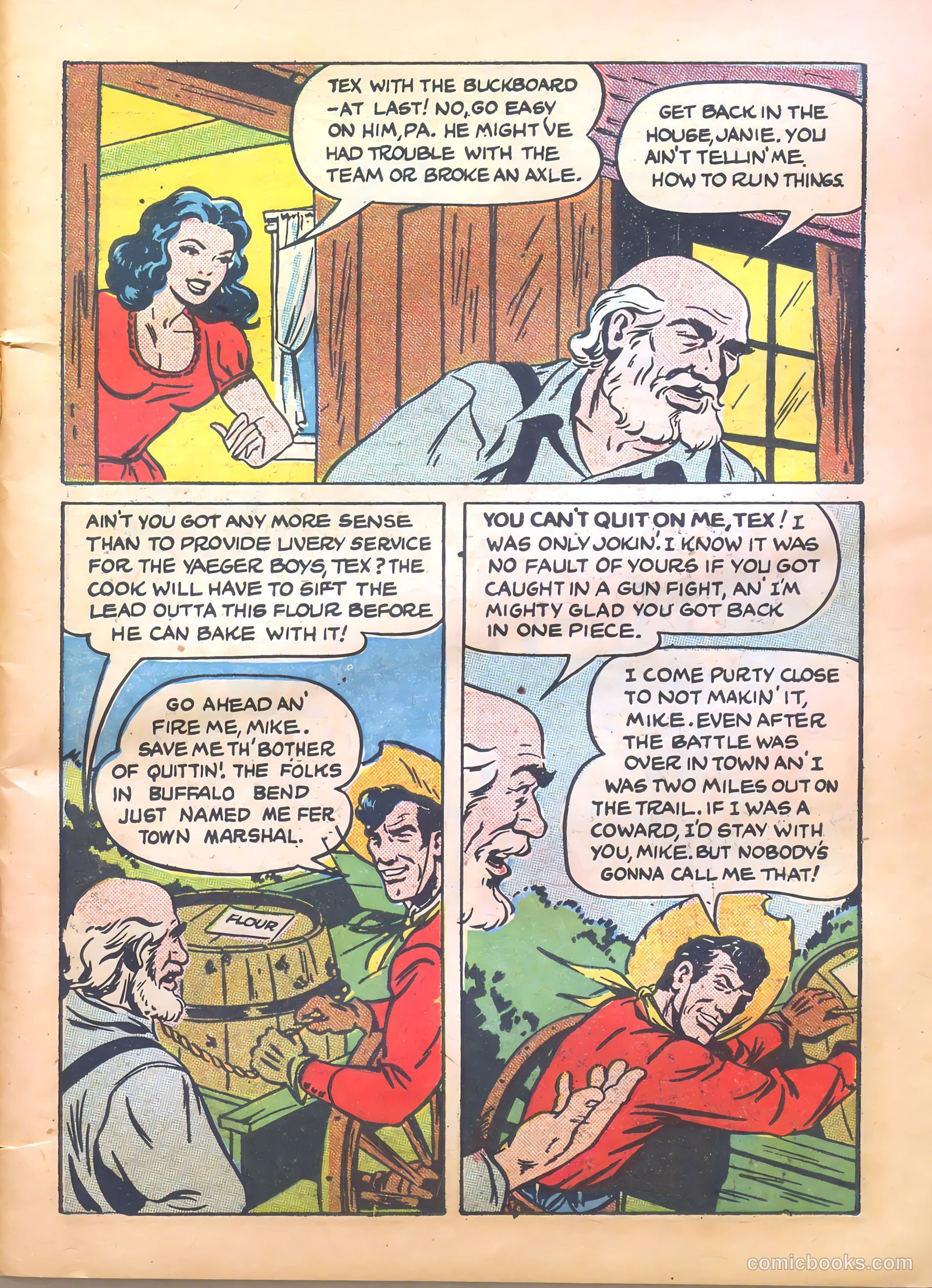 Midget Comics #2 (1950) — page 11 of 68
