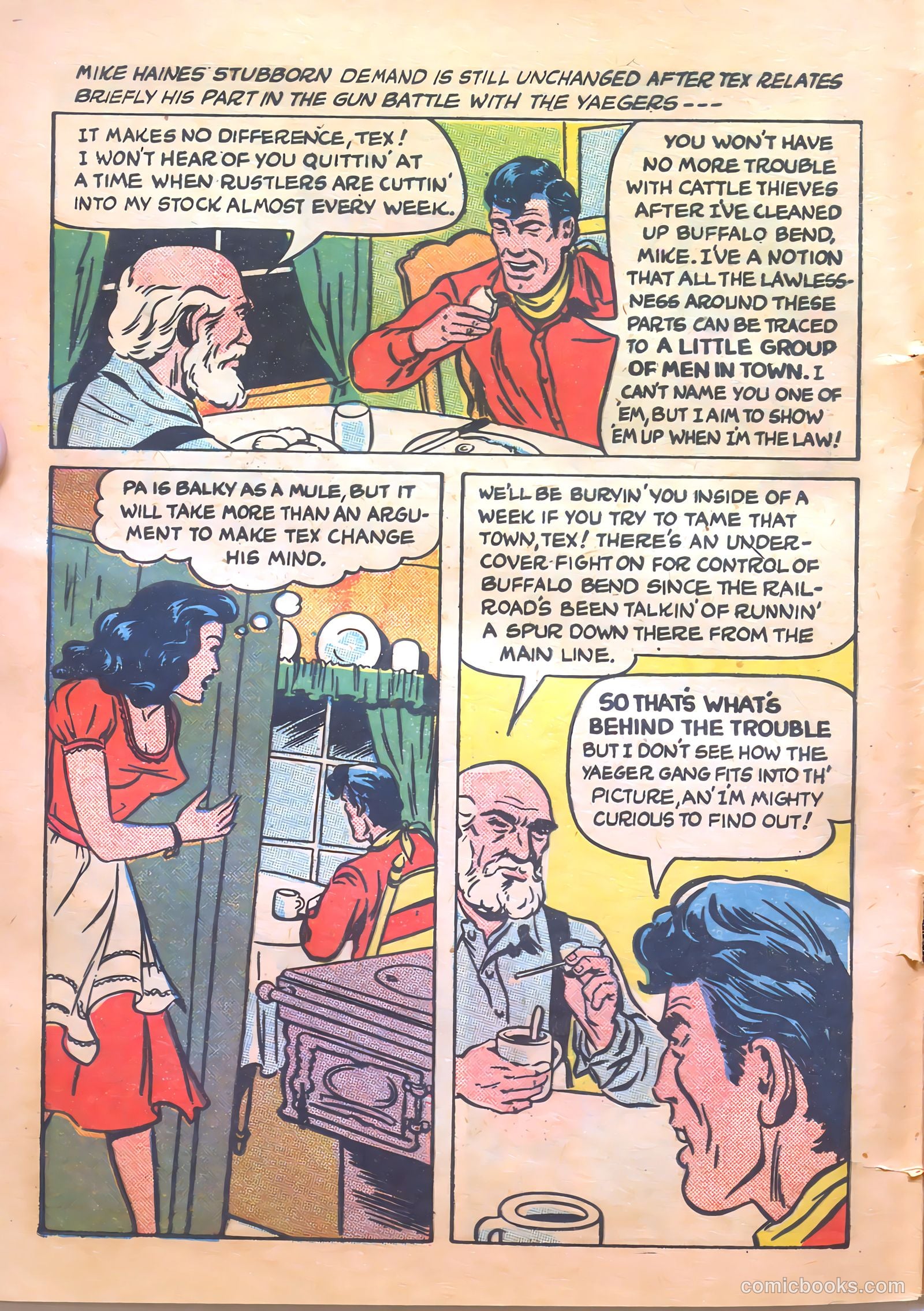 Midget Comics #2 (1950) — page 12 of 68