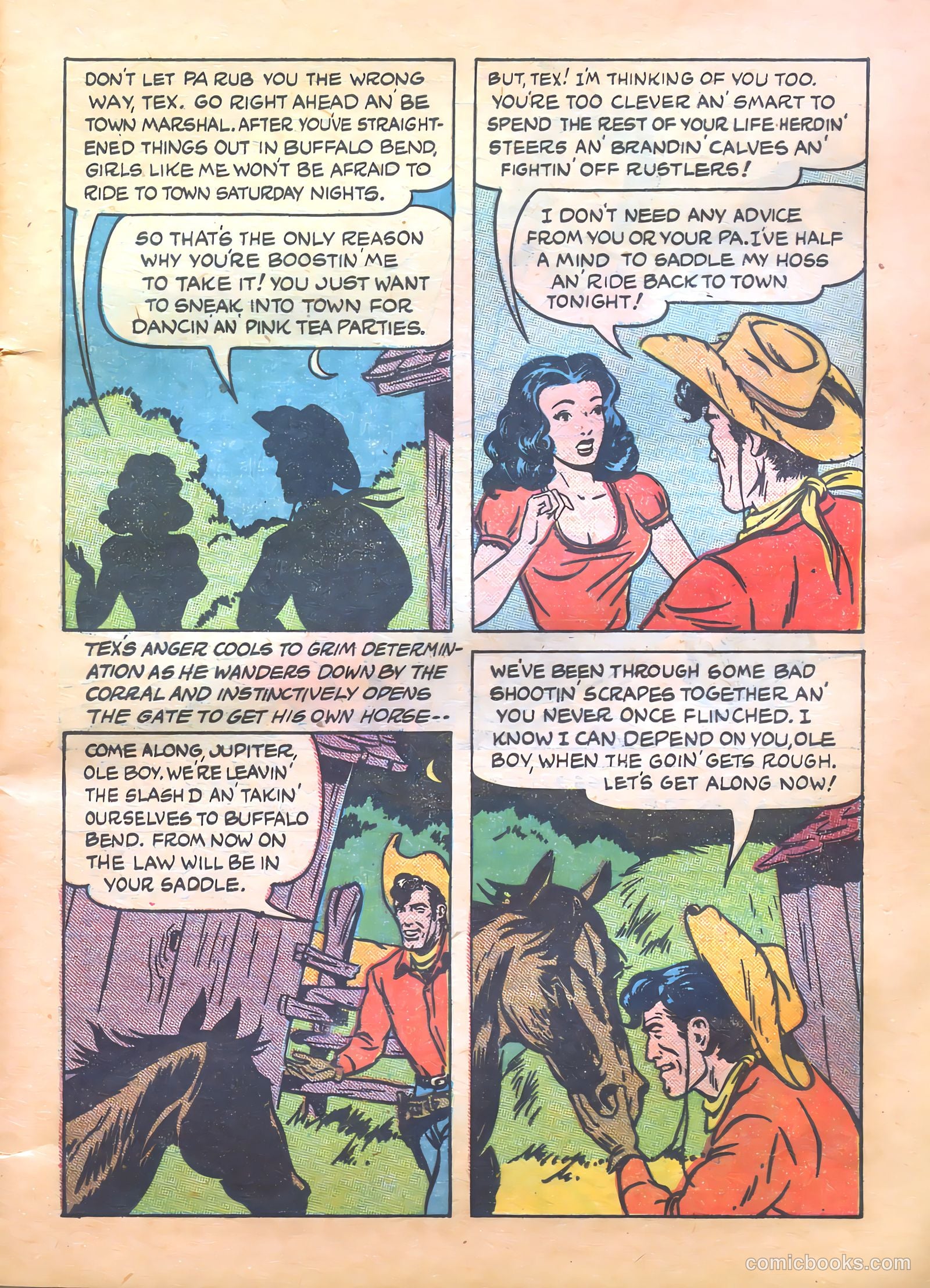 Midget Comics #2 (1950) — page 13 of 68
