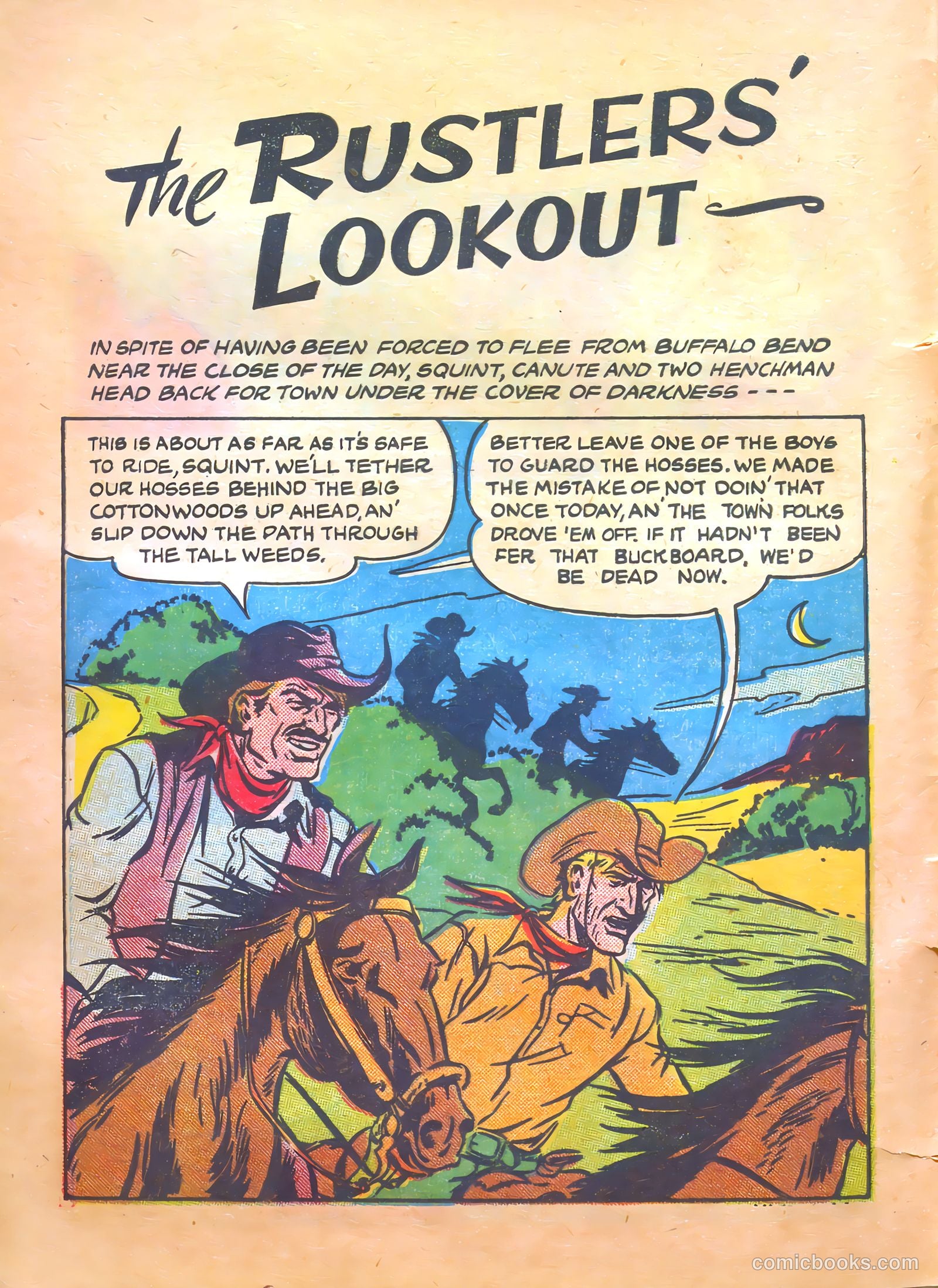 Midget Comics #2 (1950) — page 16 of 68