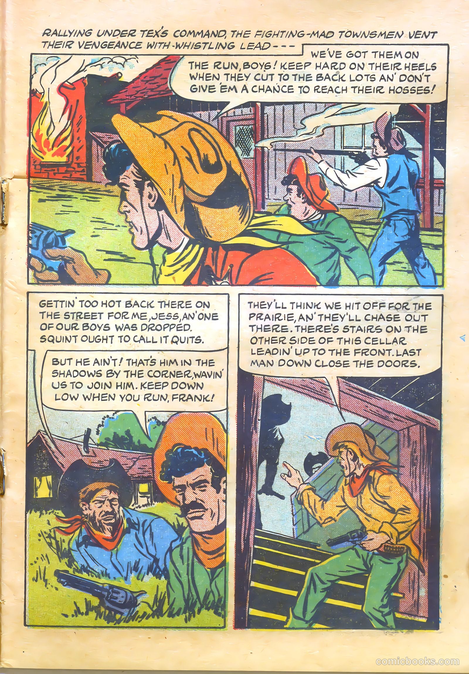 Midget Comics #2 (1950) — page 53 of 68