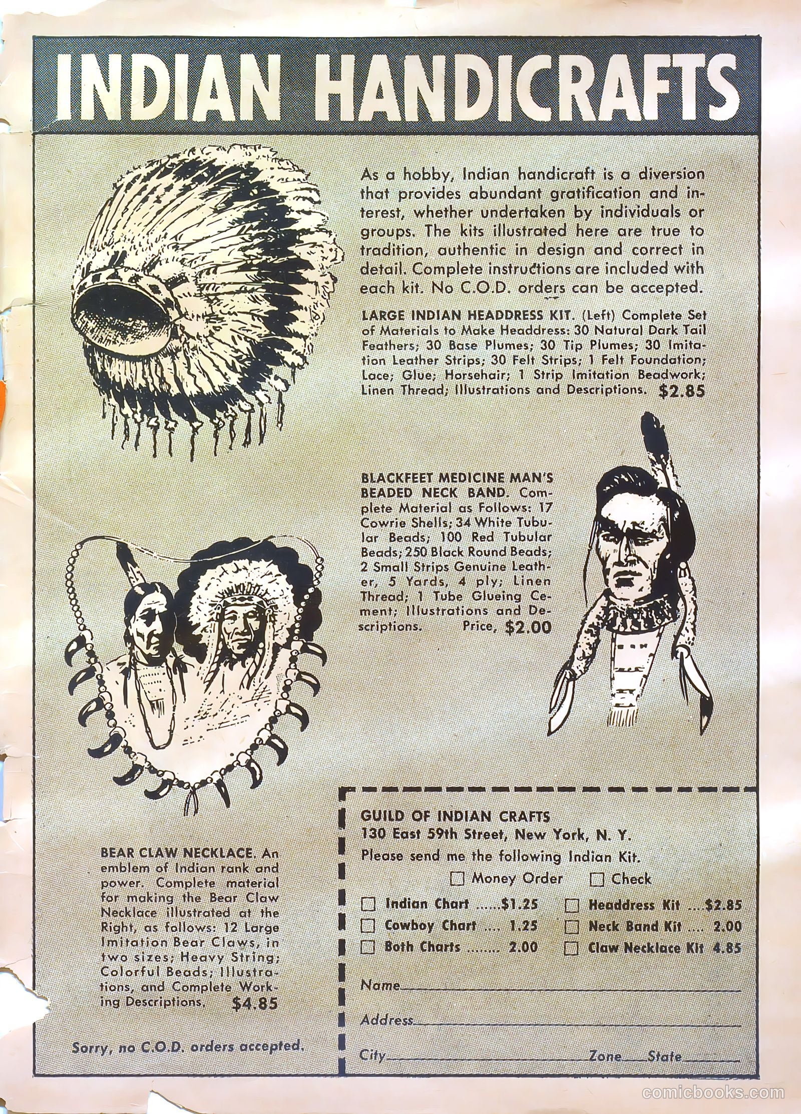 Midget Comics #2 (1950) — page 67 of 68