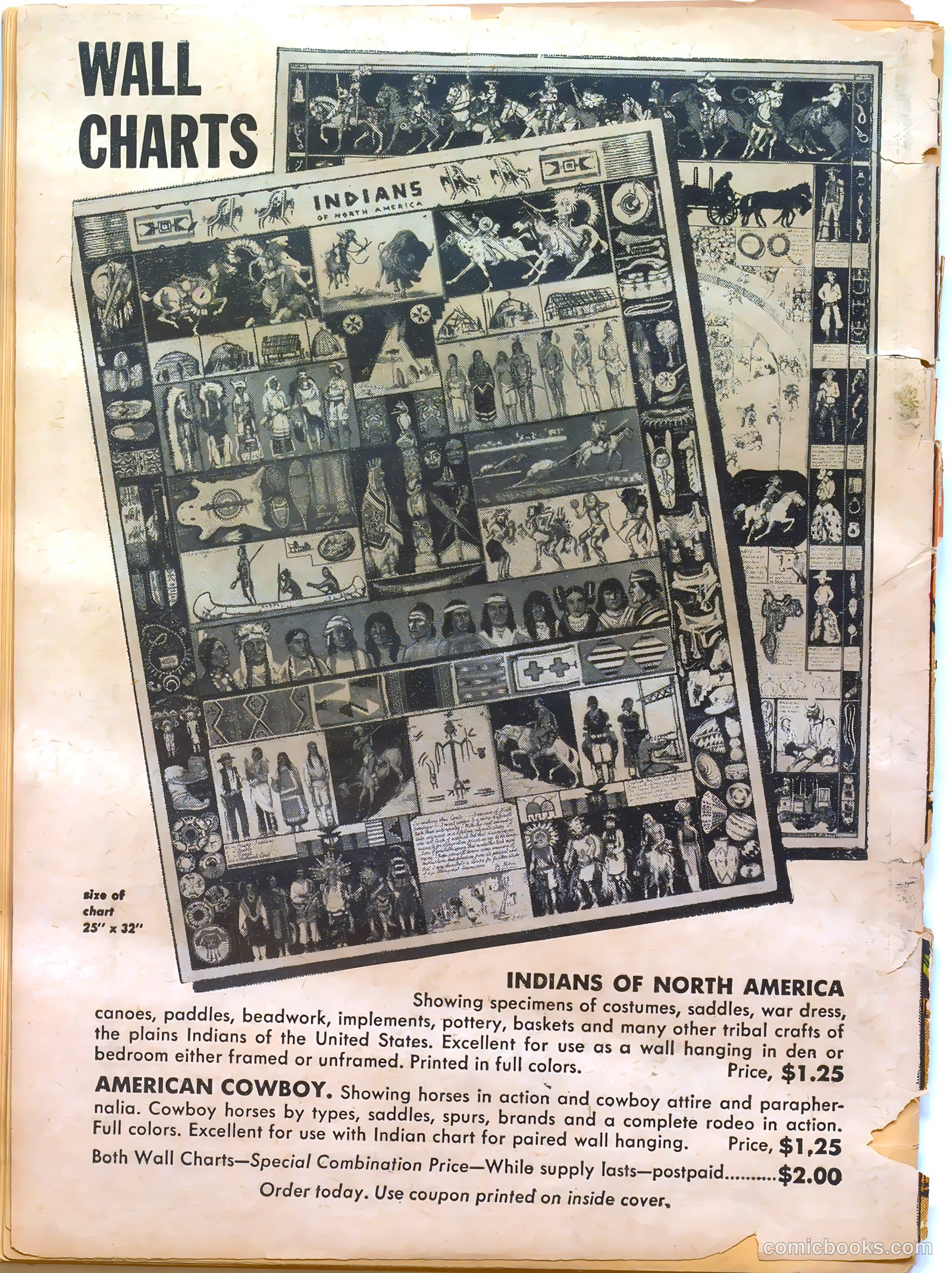 Midget Comics #2 (1950) — page 68 of 68