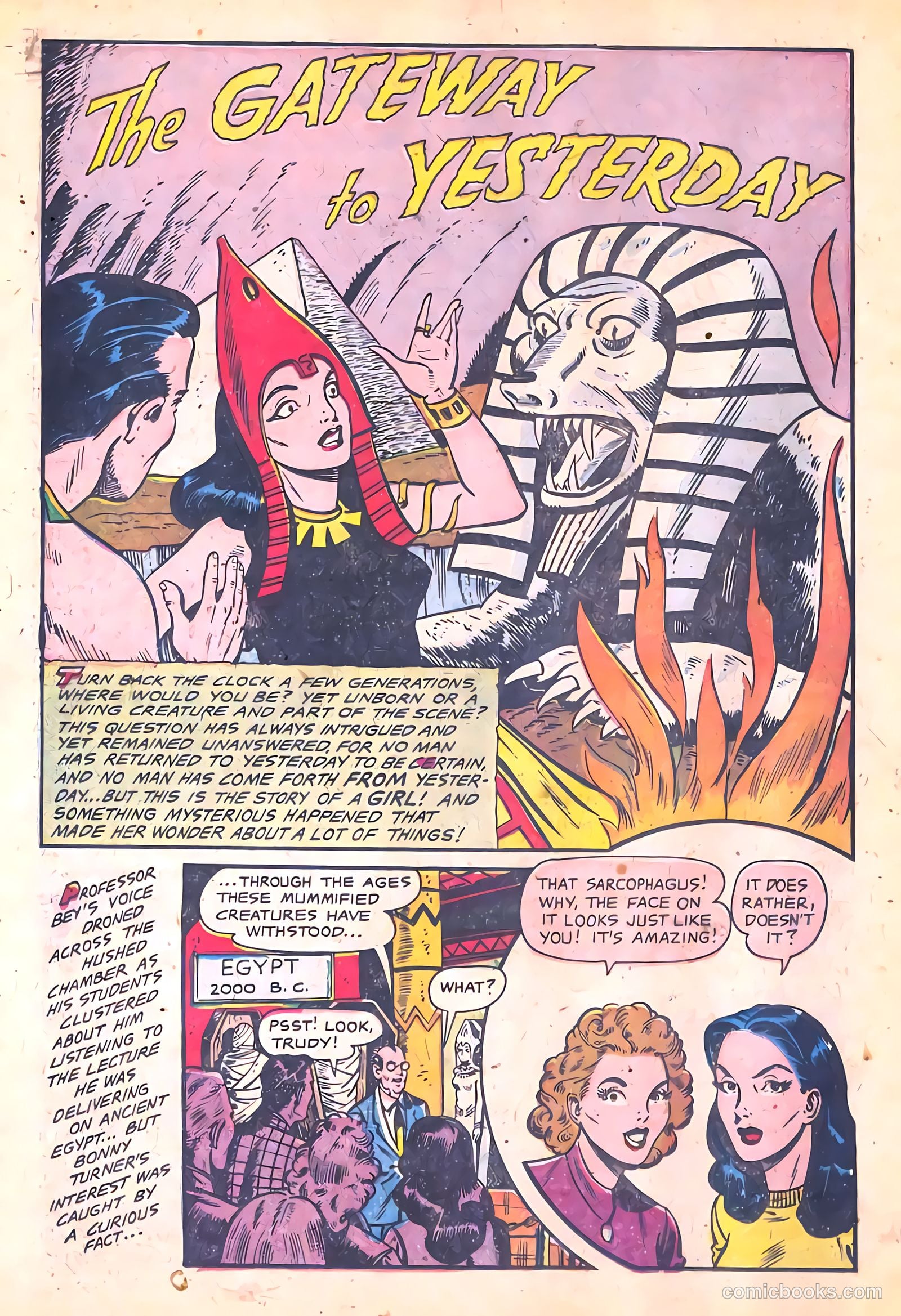 Midnight #2 (1957) — page 12 of 36