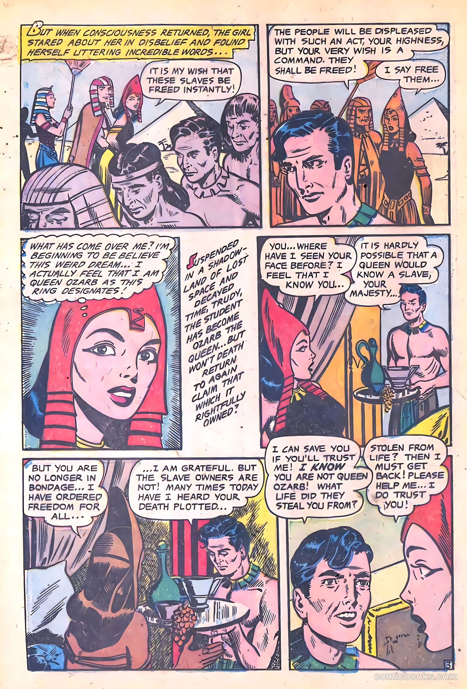 Midnight #2 (1957) — page 14 of 36