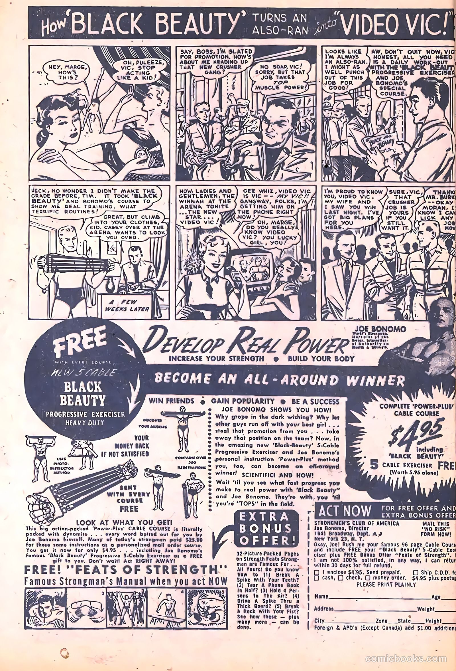 Midnight #2 (1957) — page 26 of 36