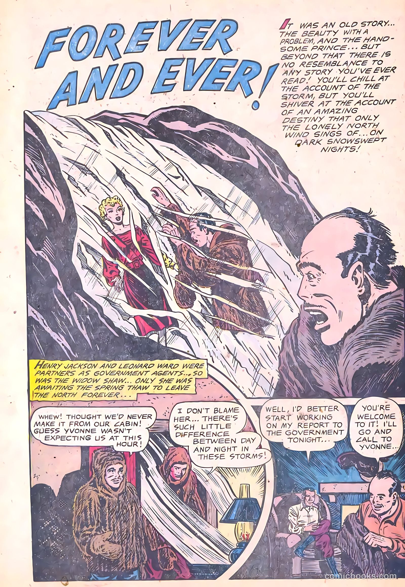 Midnight #2 (1957) — page 28 of 36