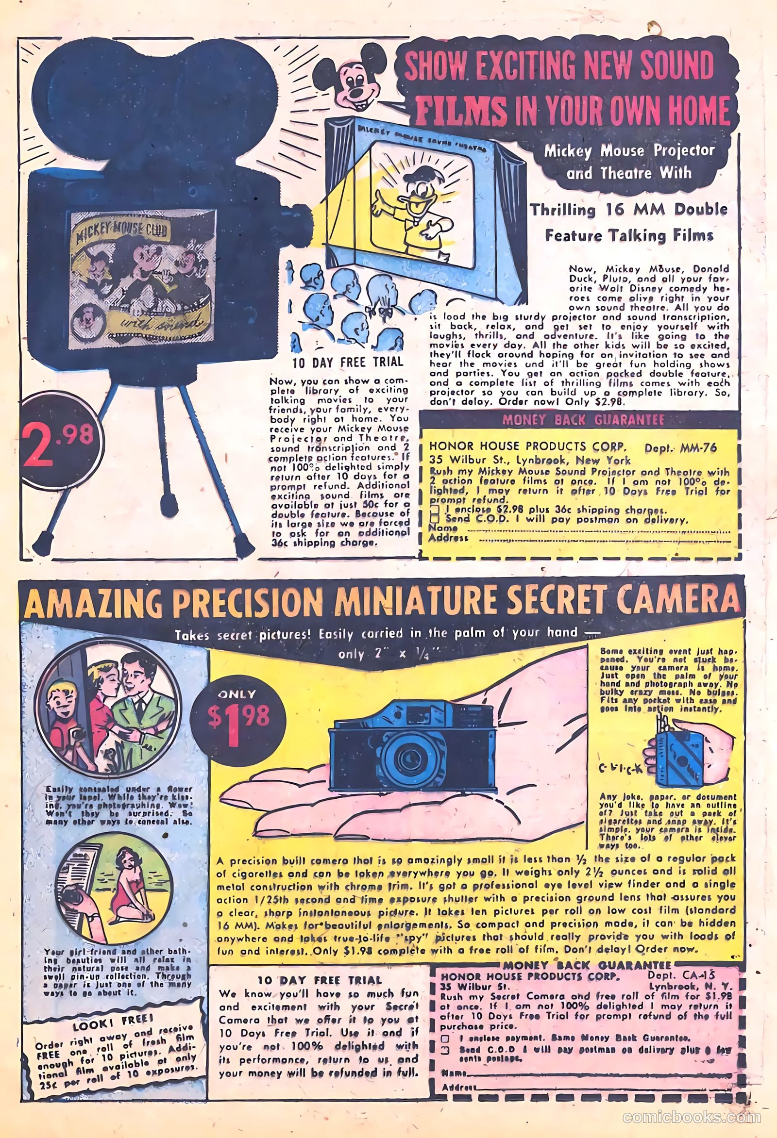 Midnight #2 (1957) — page 15 of 36