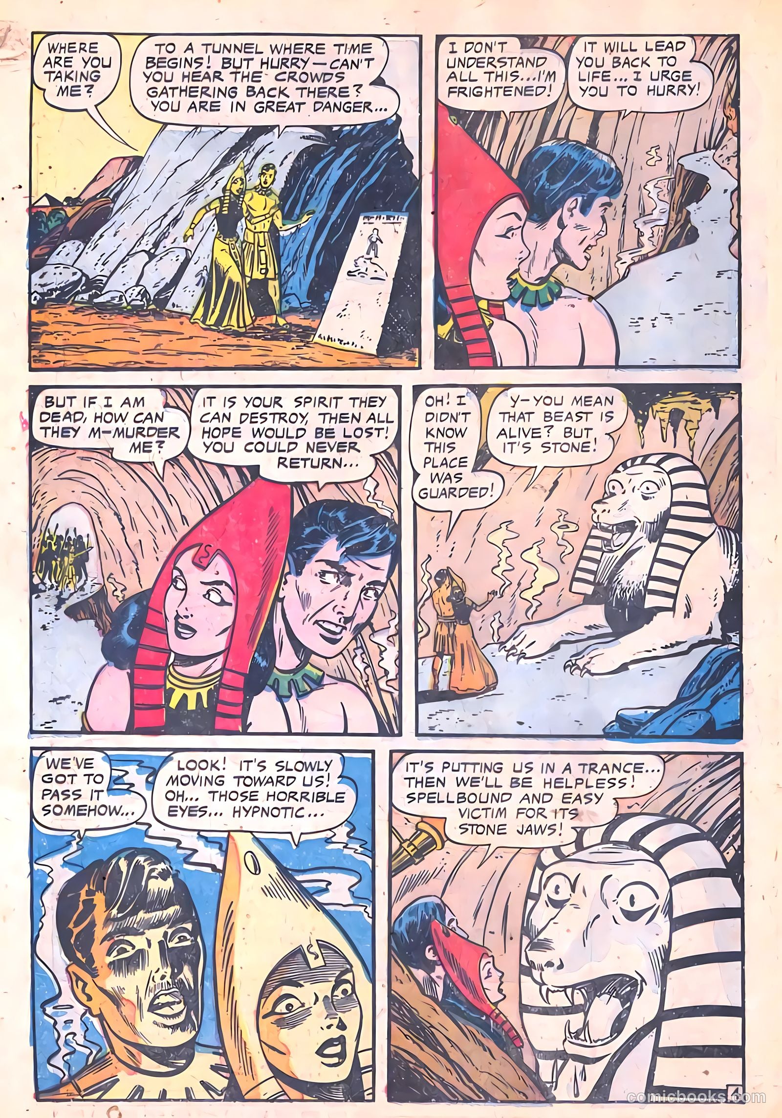 Midnight #2 (1957) — page 16 of 36