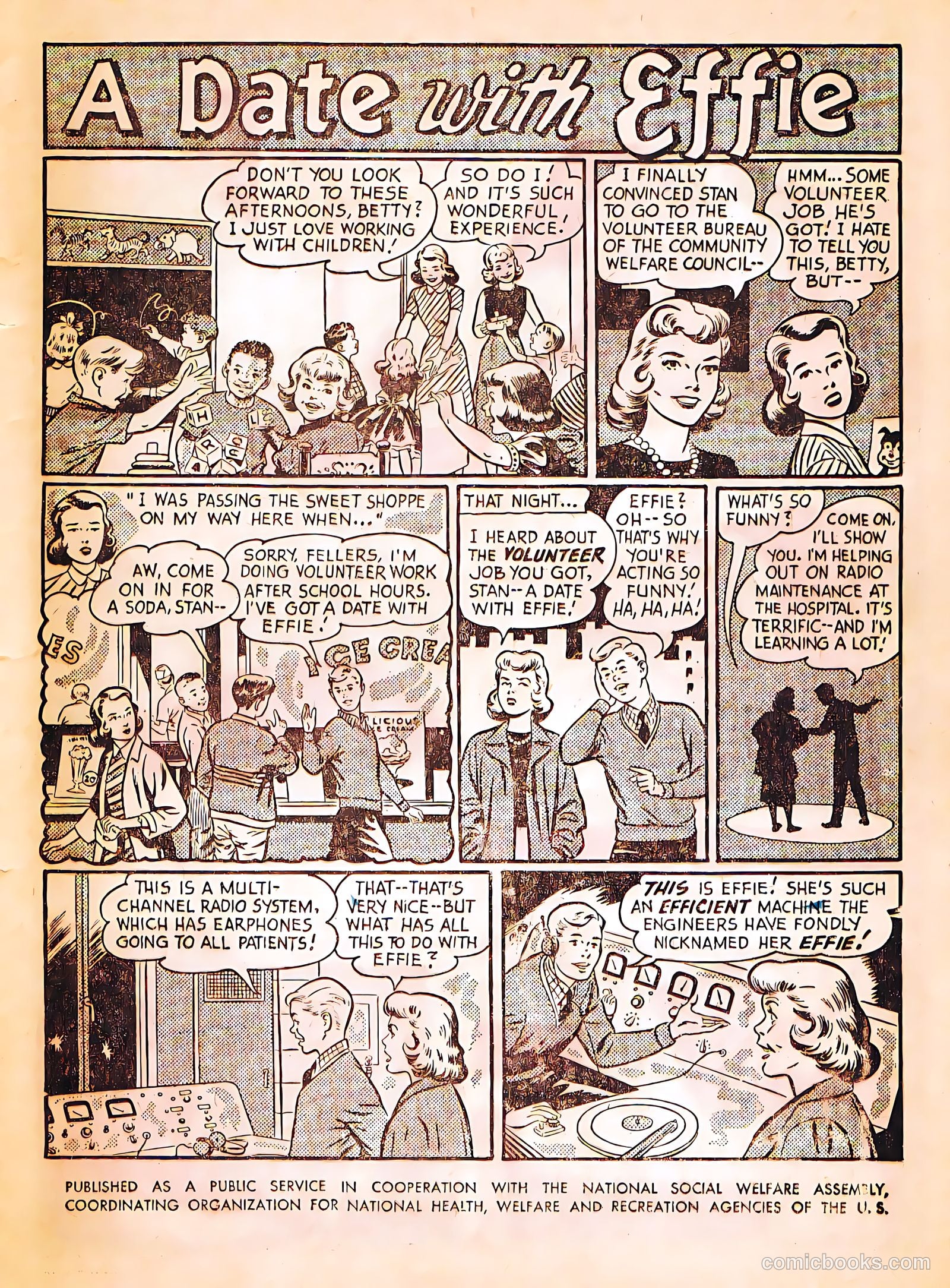 Midnight #3 (1957) — page 15 of 36
