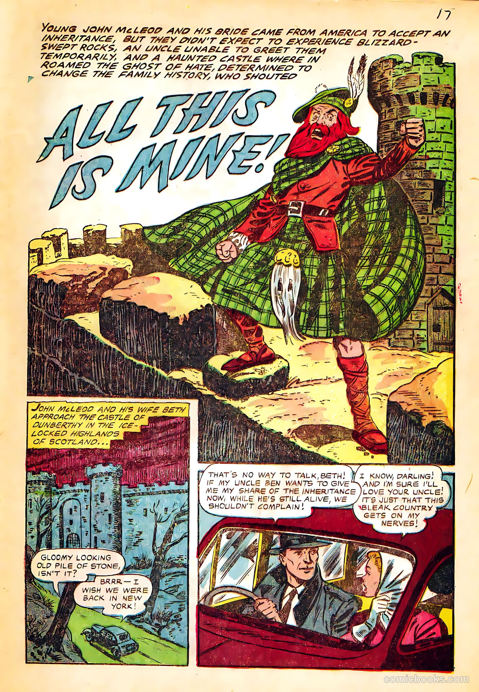Midnight #3 (1957) — page 19 of 36