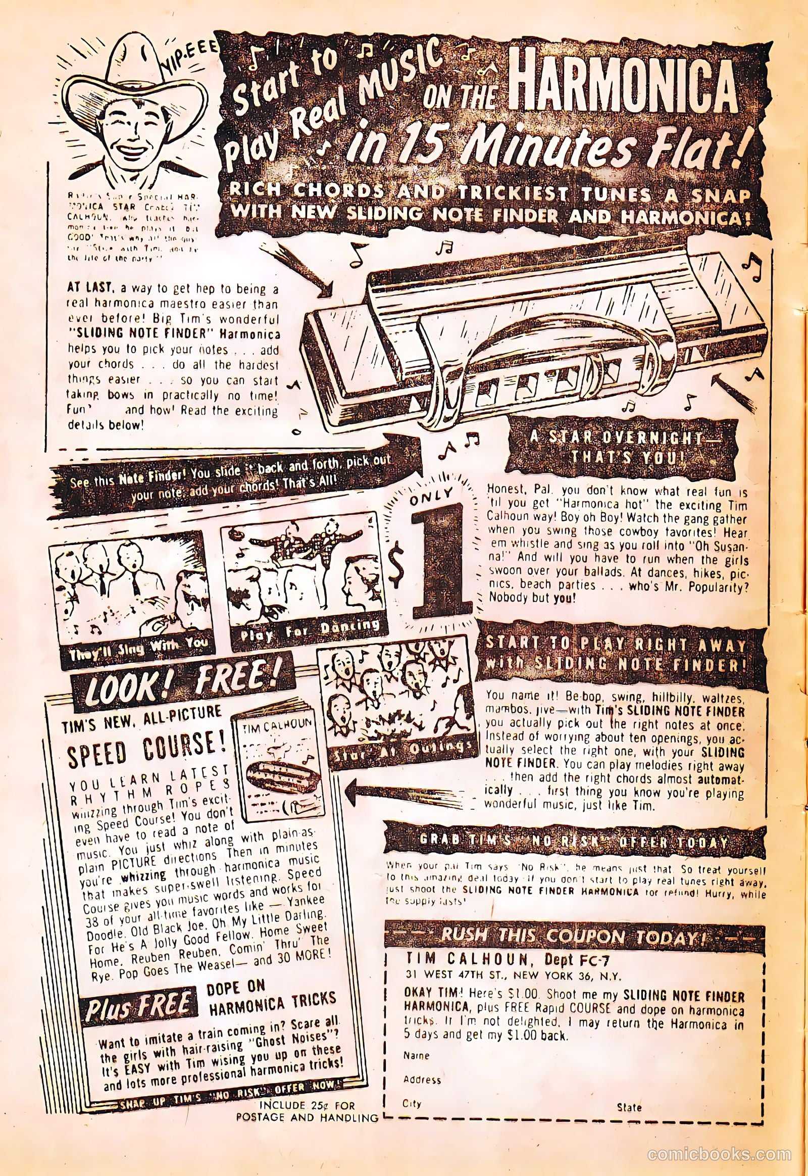 Midnight #3 (1957) — page 10 of 36