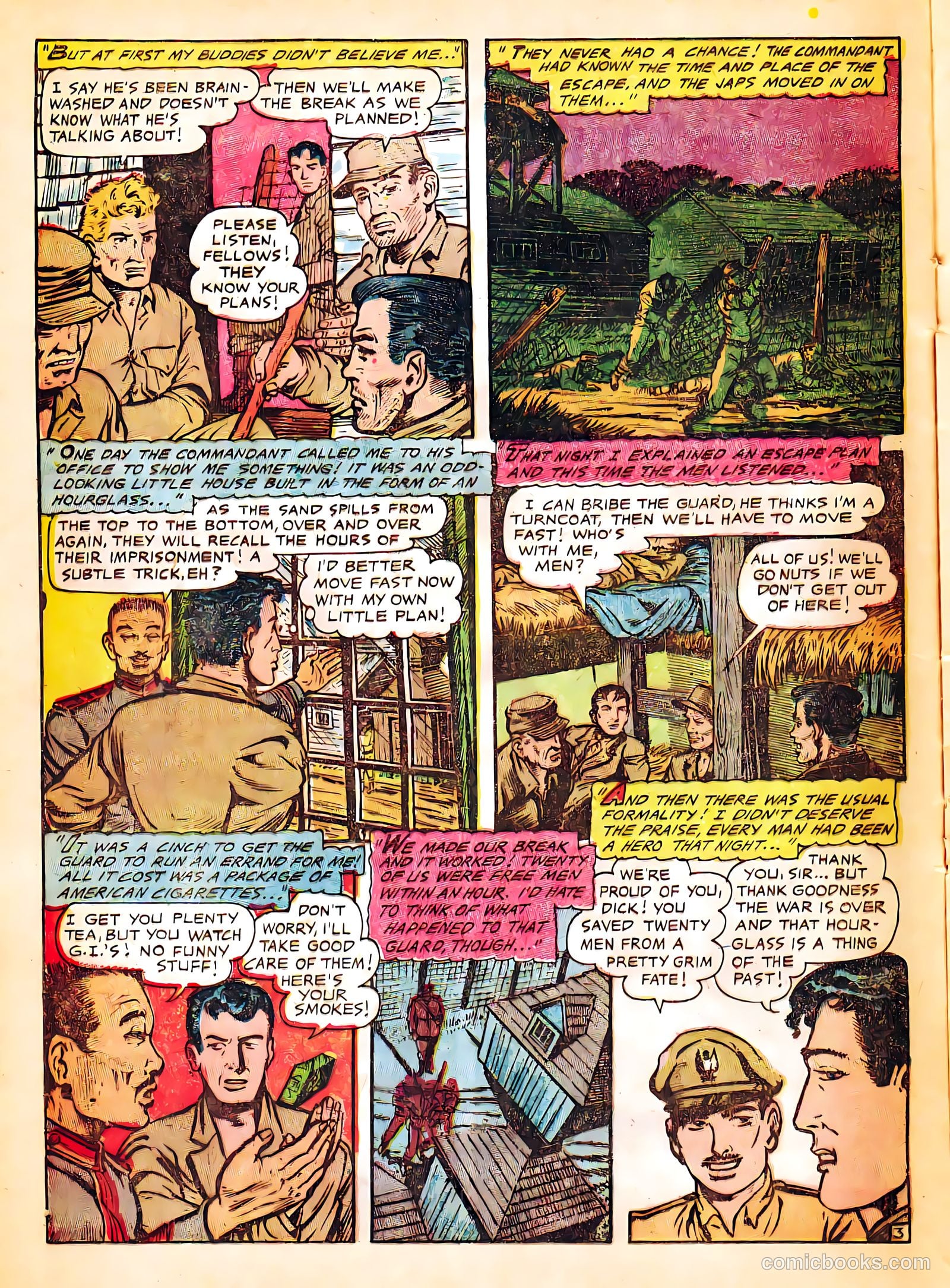 Midnight #3 (1957) — page 14 of 36