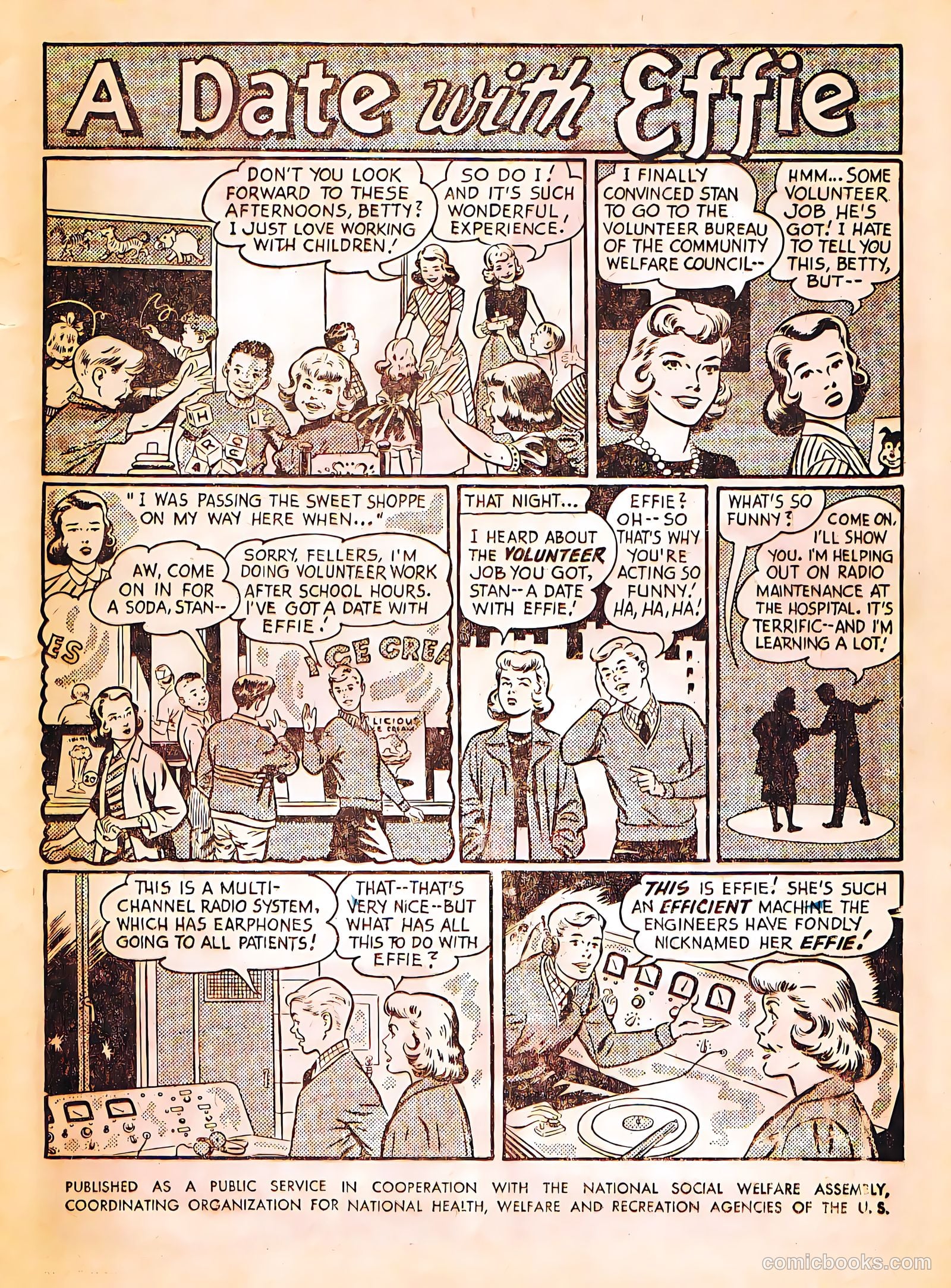 Midnight #3 (1957) — page 15 of 36