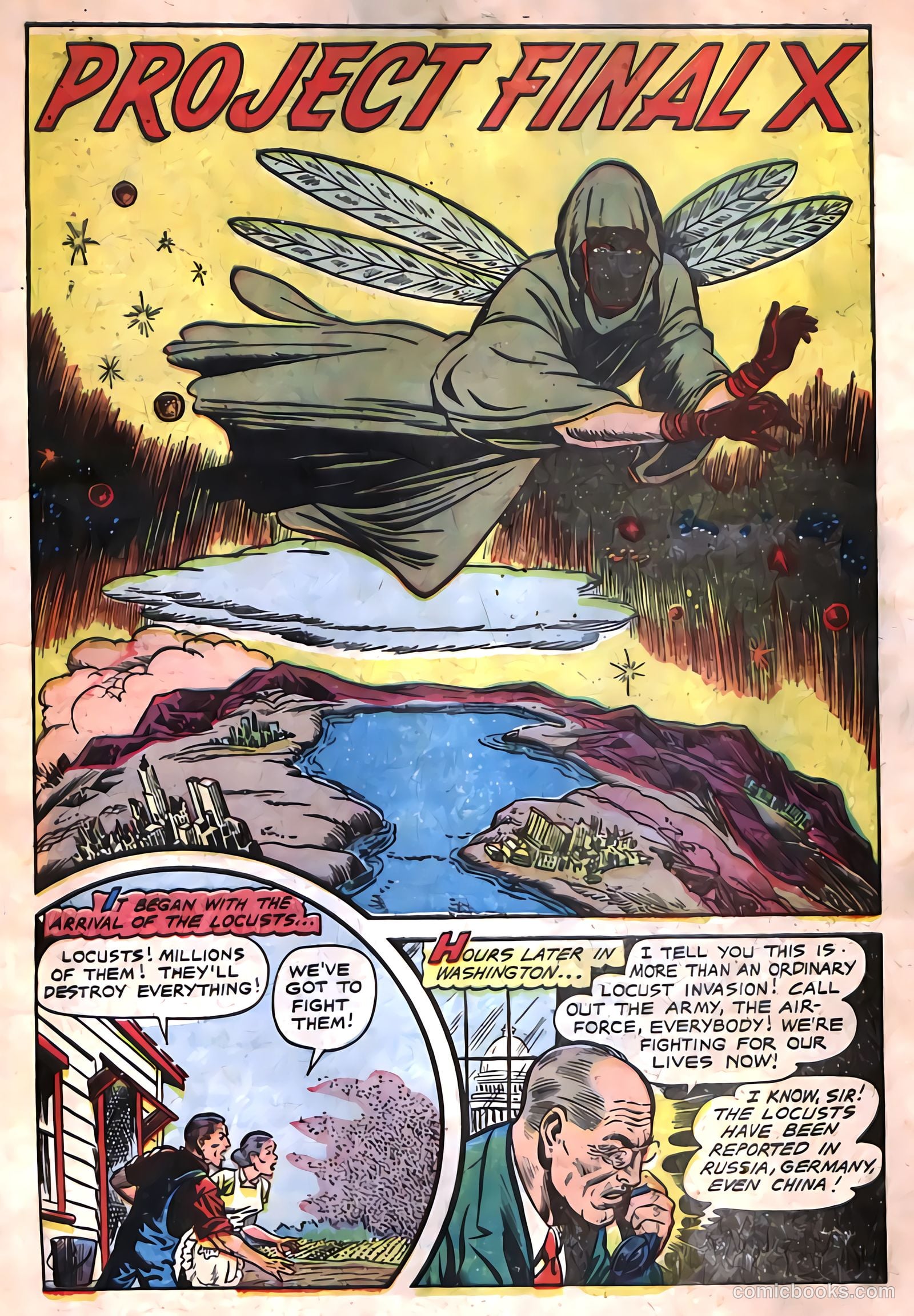 Midnight #4 (1957) — page 3 of 36