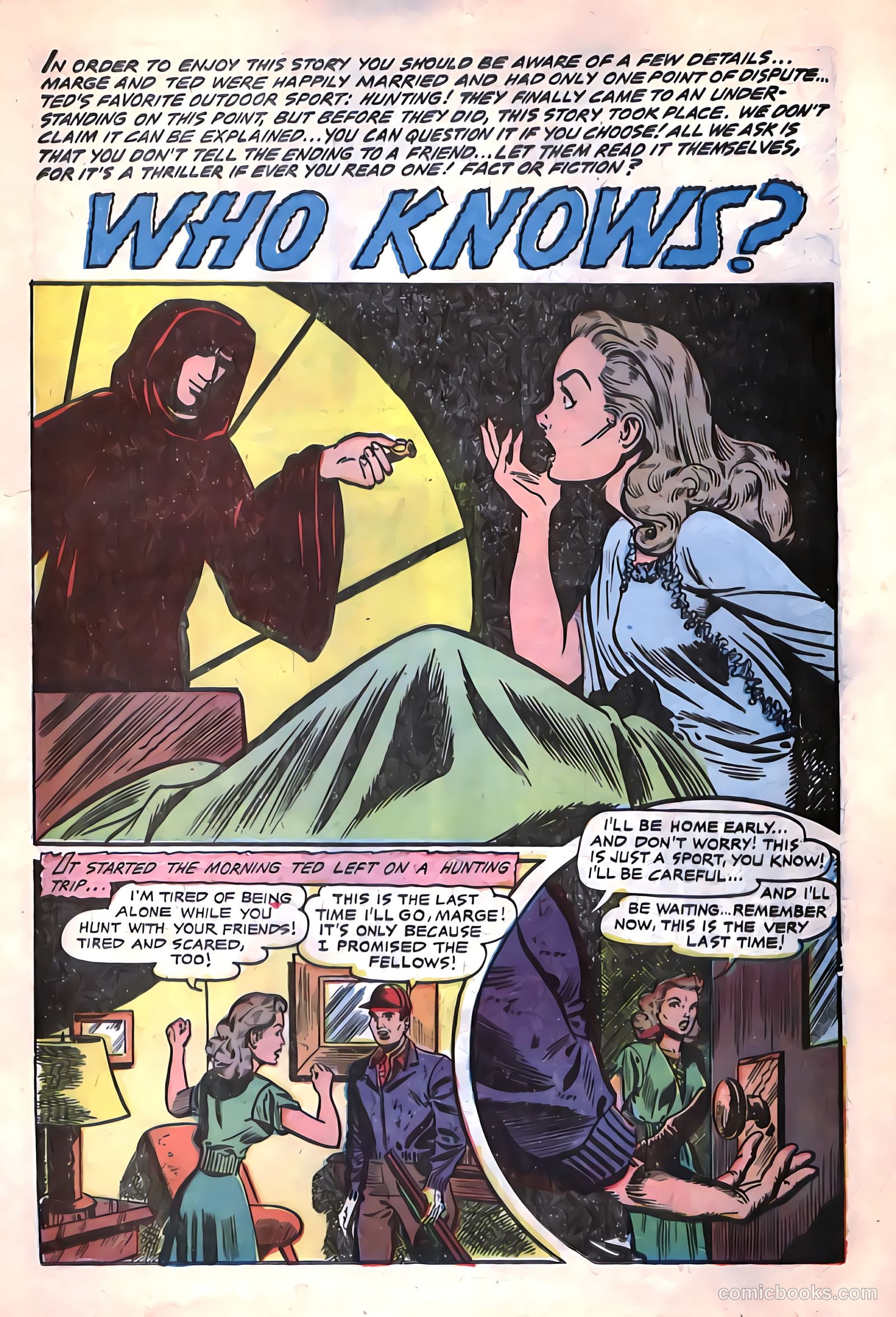 Midnight #4 (1957) — page 11 of 36