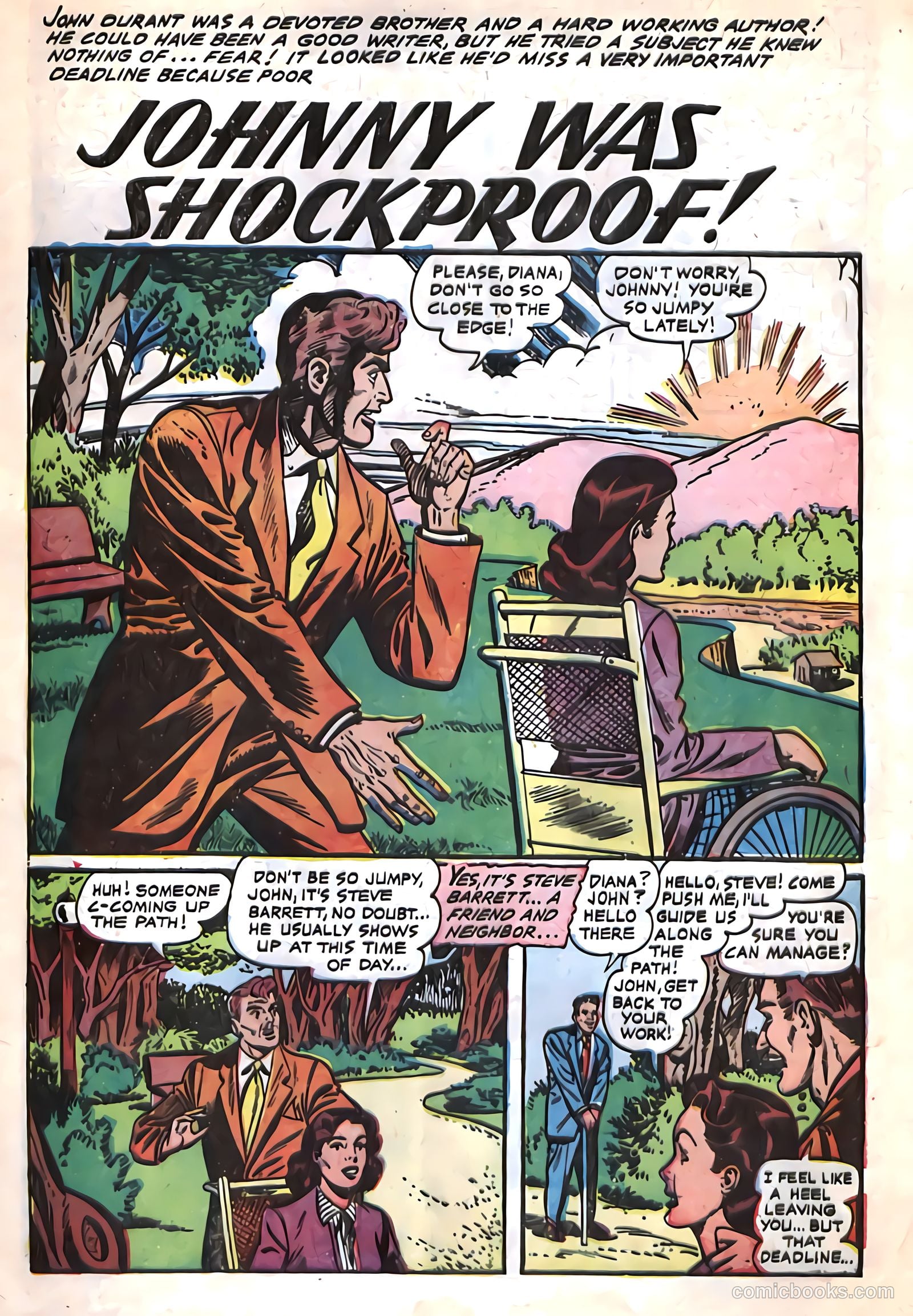 Midnight #4 (1957) — page 27 of 36