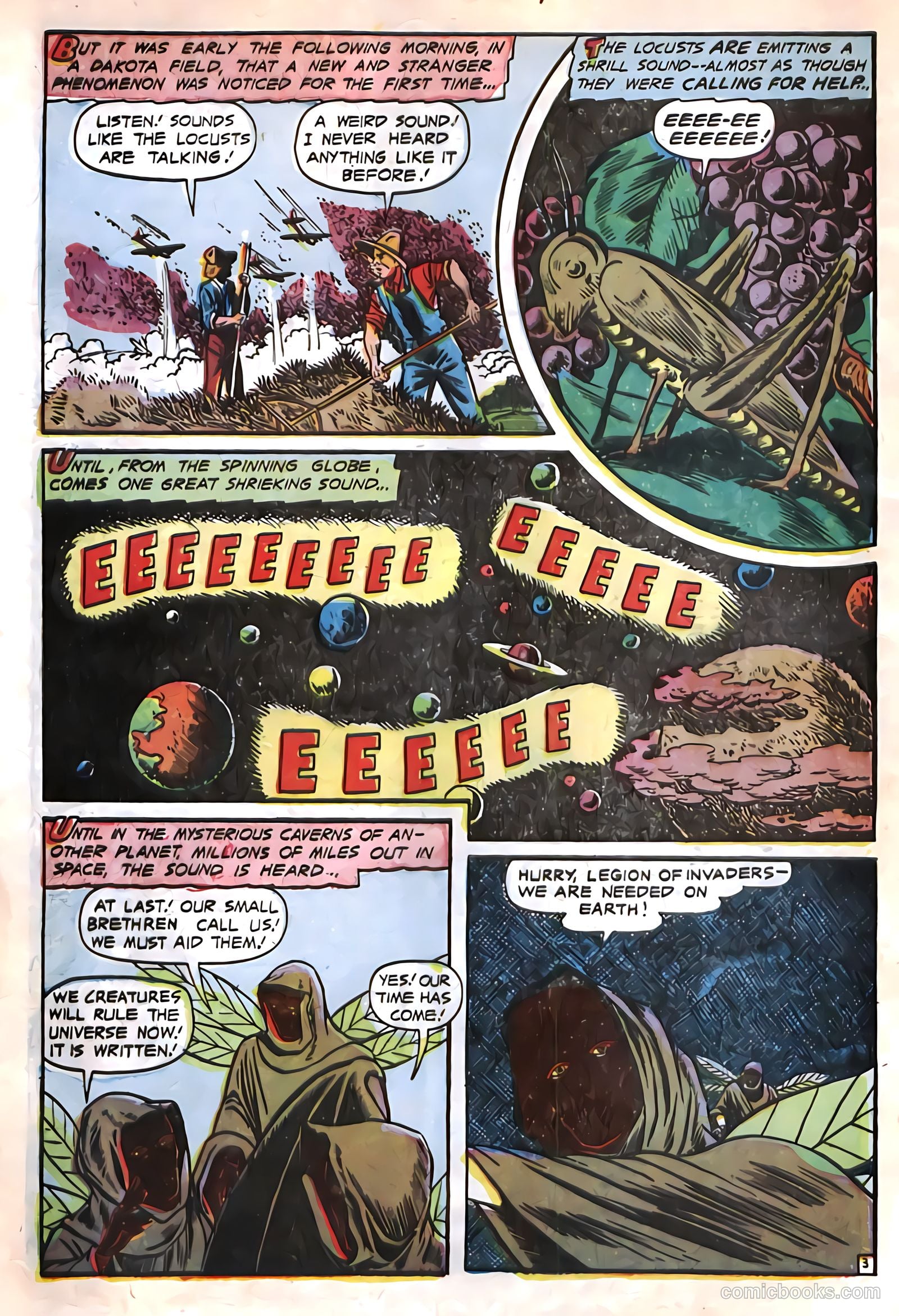 Midnight #4 (1957) — page 6 of 36