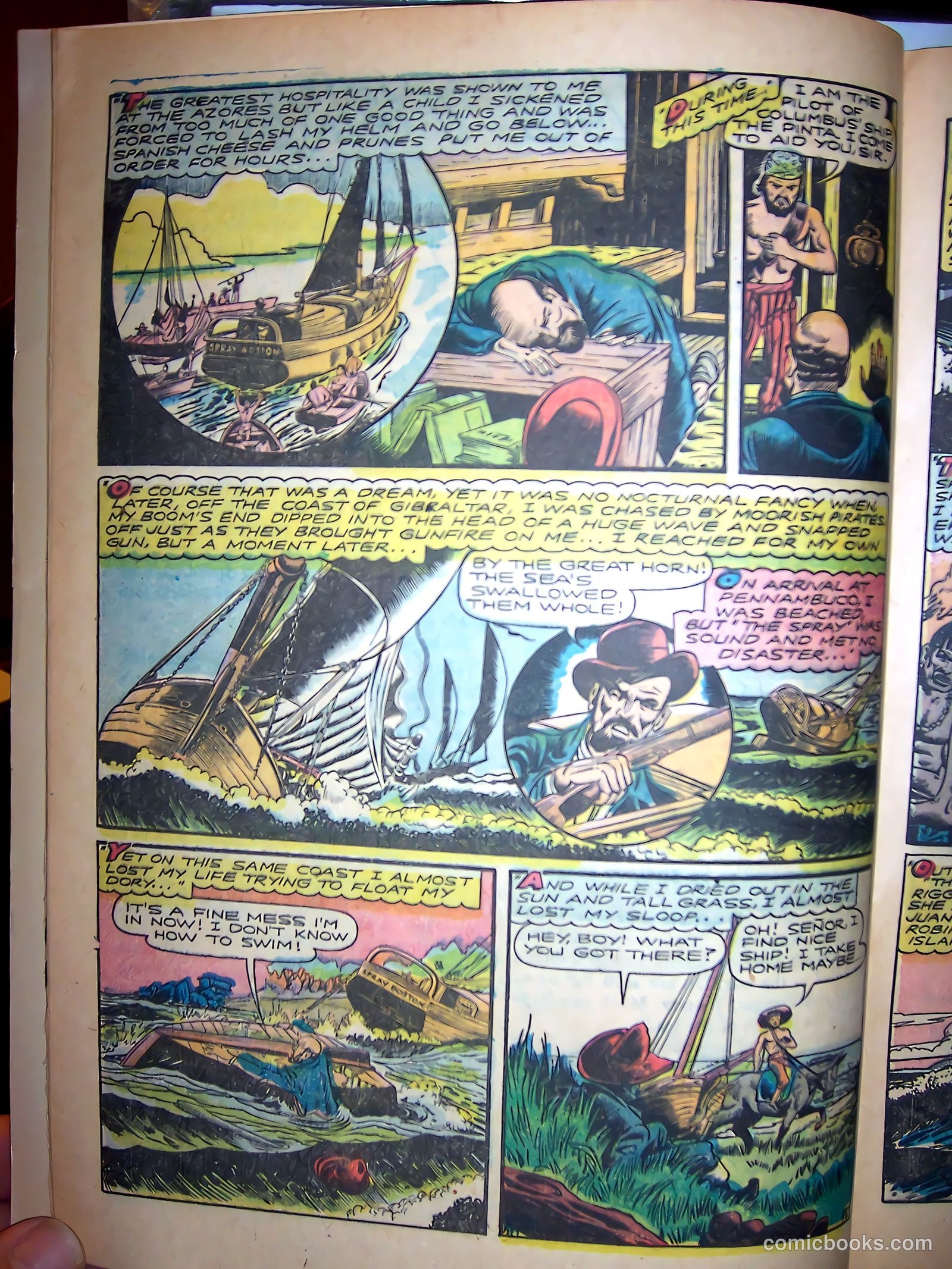 Midnight #5 (1958) — page 14 of 38