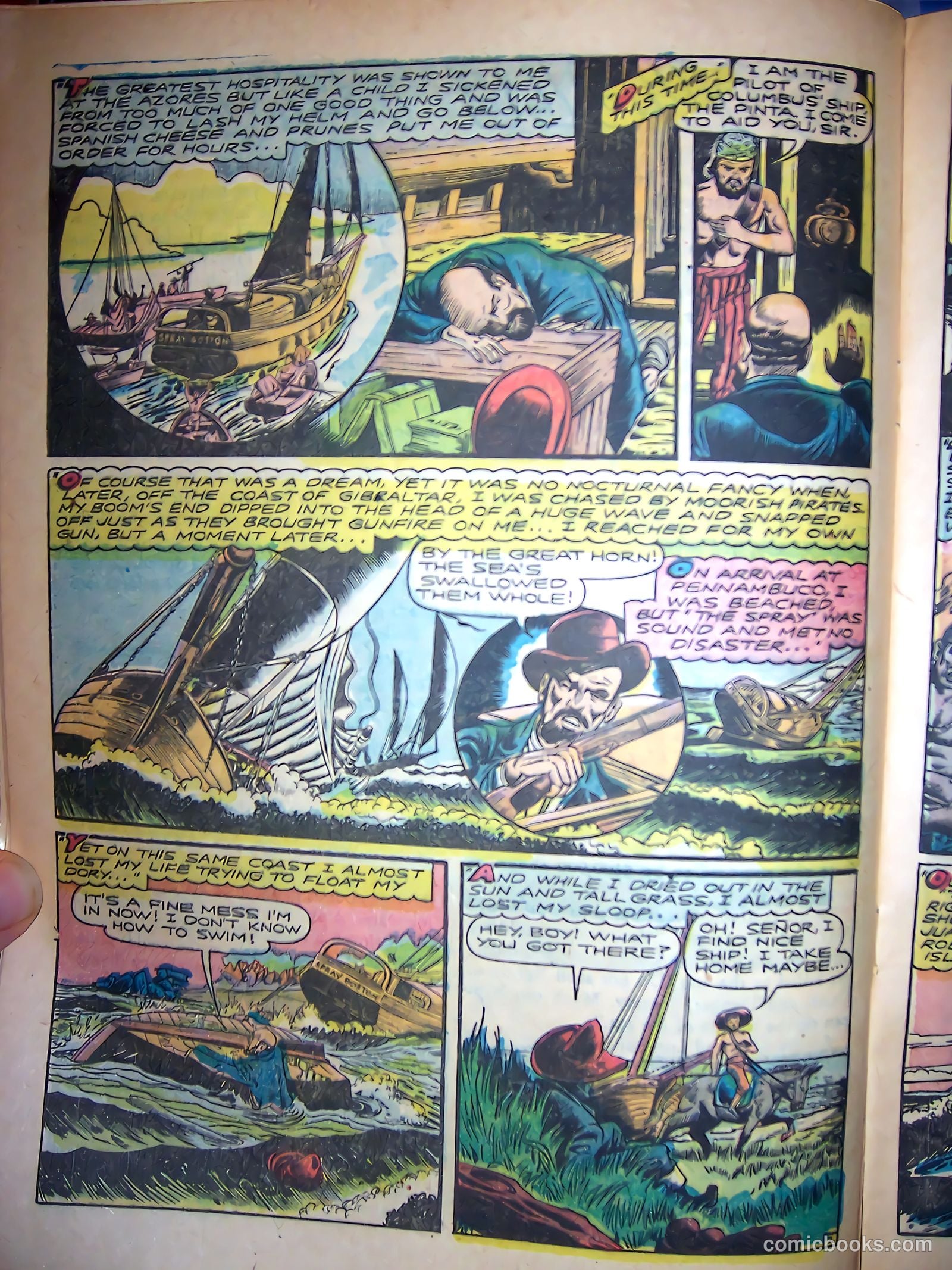Midnight #5 (1958) — page 15 of 38
