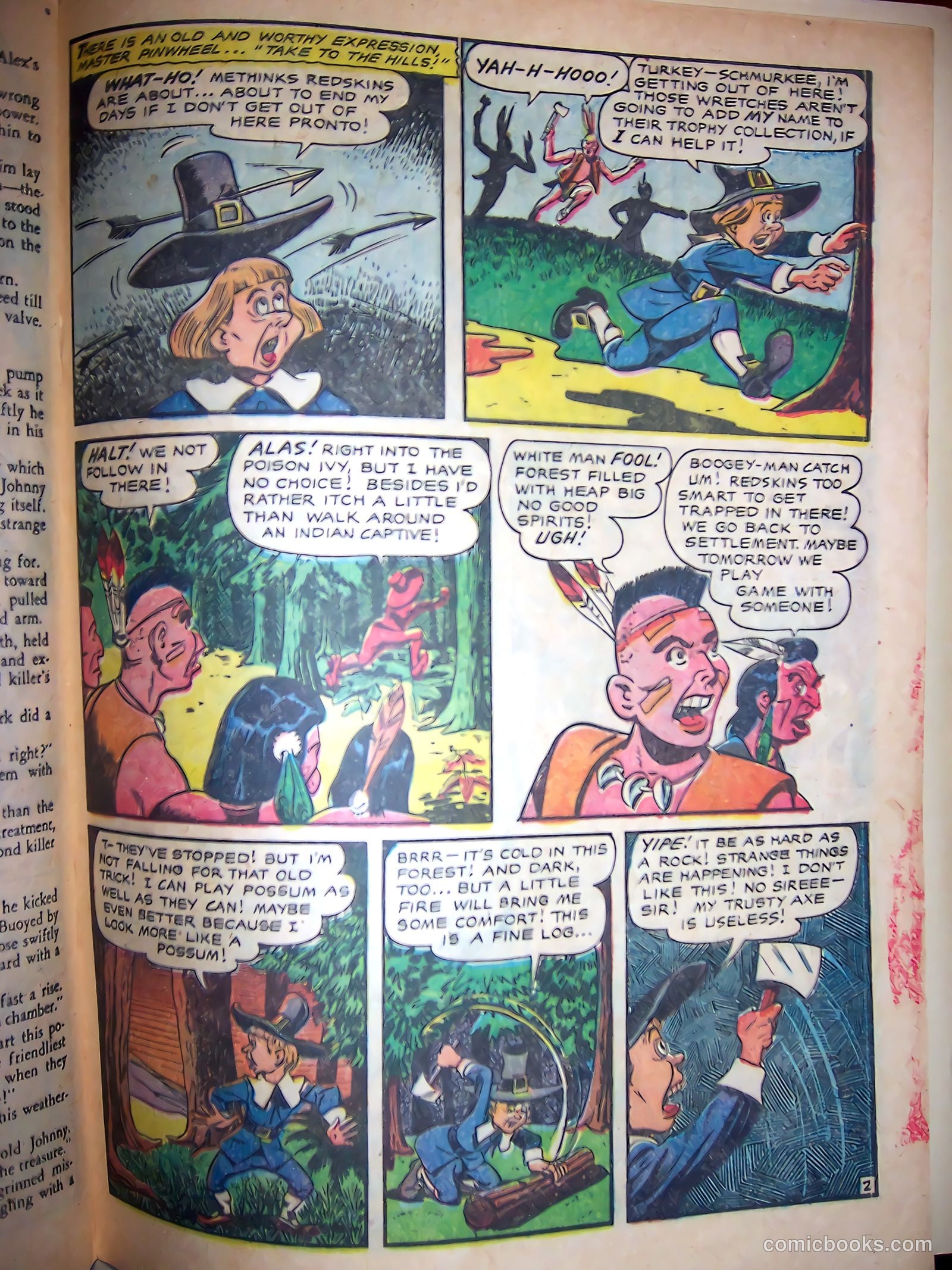 Midnight #5 (1958) — page 22 of 38