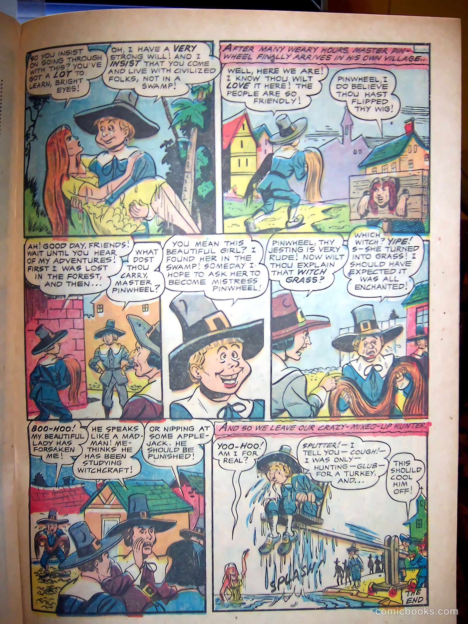Midnight #5 (1958) — page 26 of 38