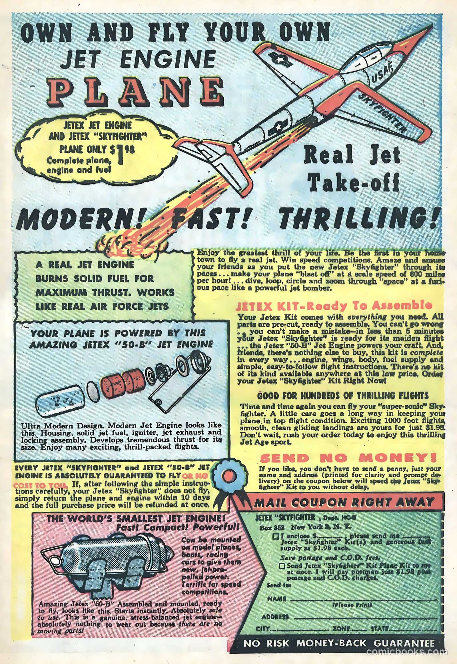 Midnight #6 (1958) — page 4 of 36