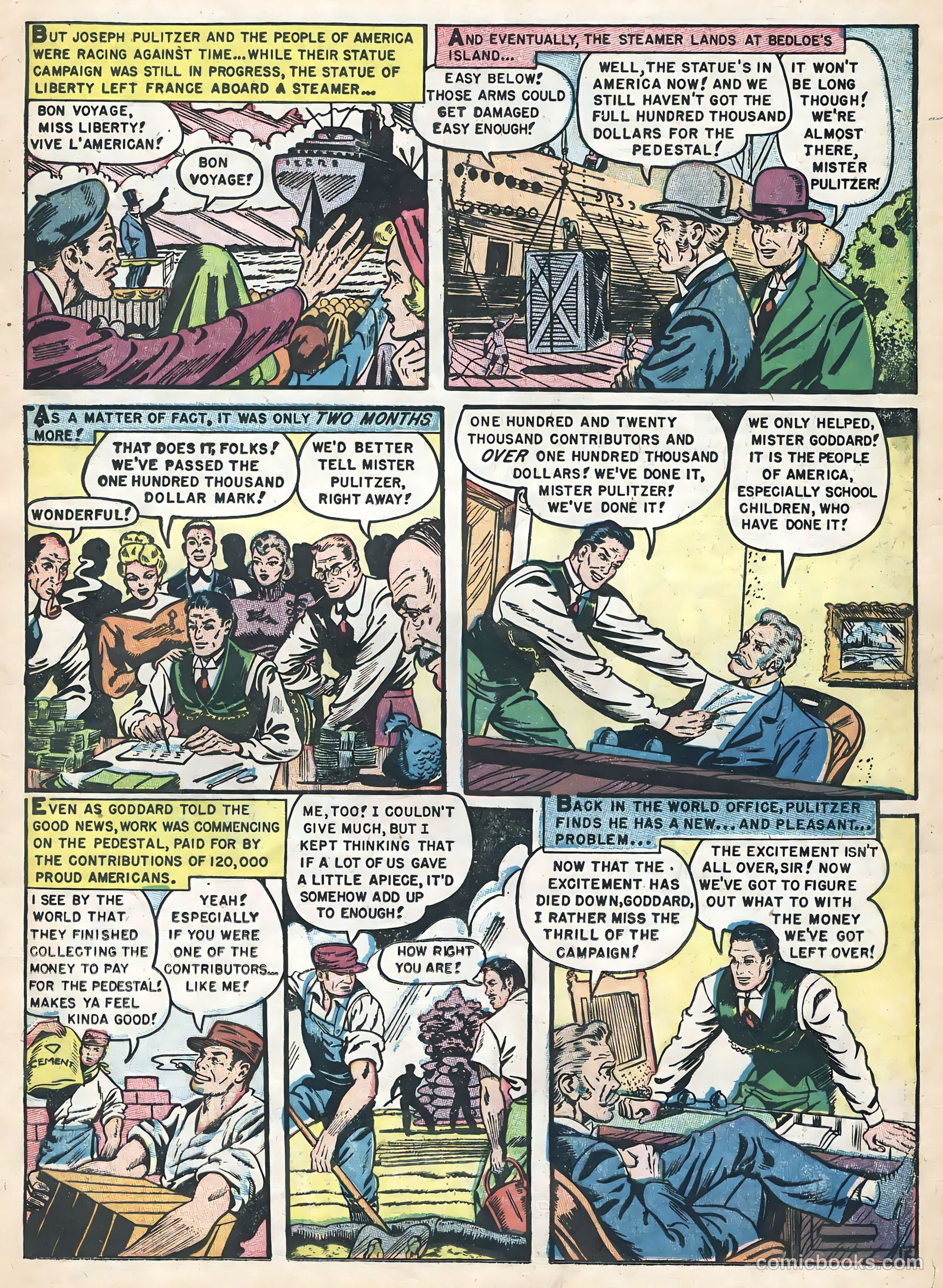 Midnight #6 (1958) — page 15 of 36