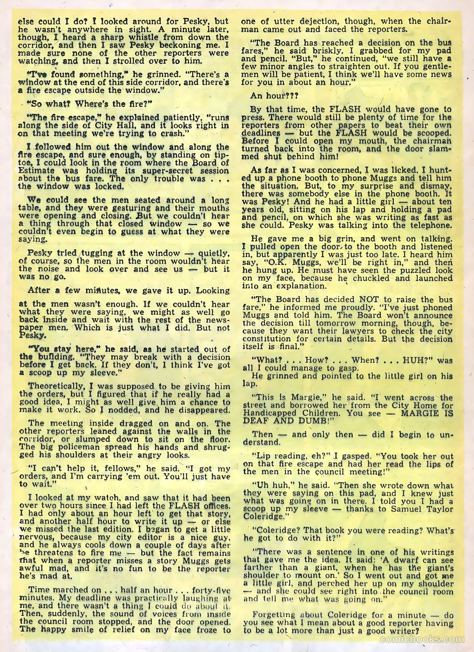 Midnight #6 (1958) — page 24 of 36