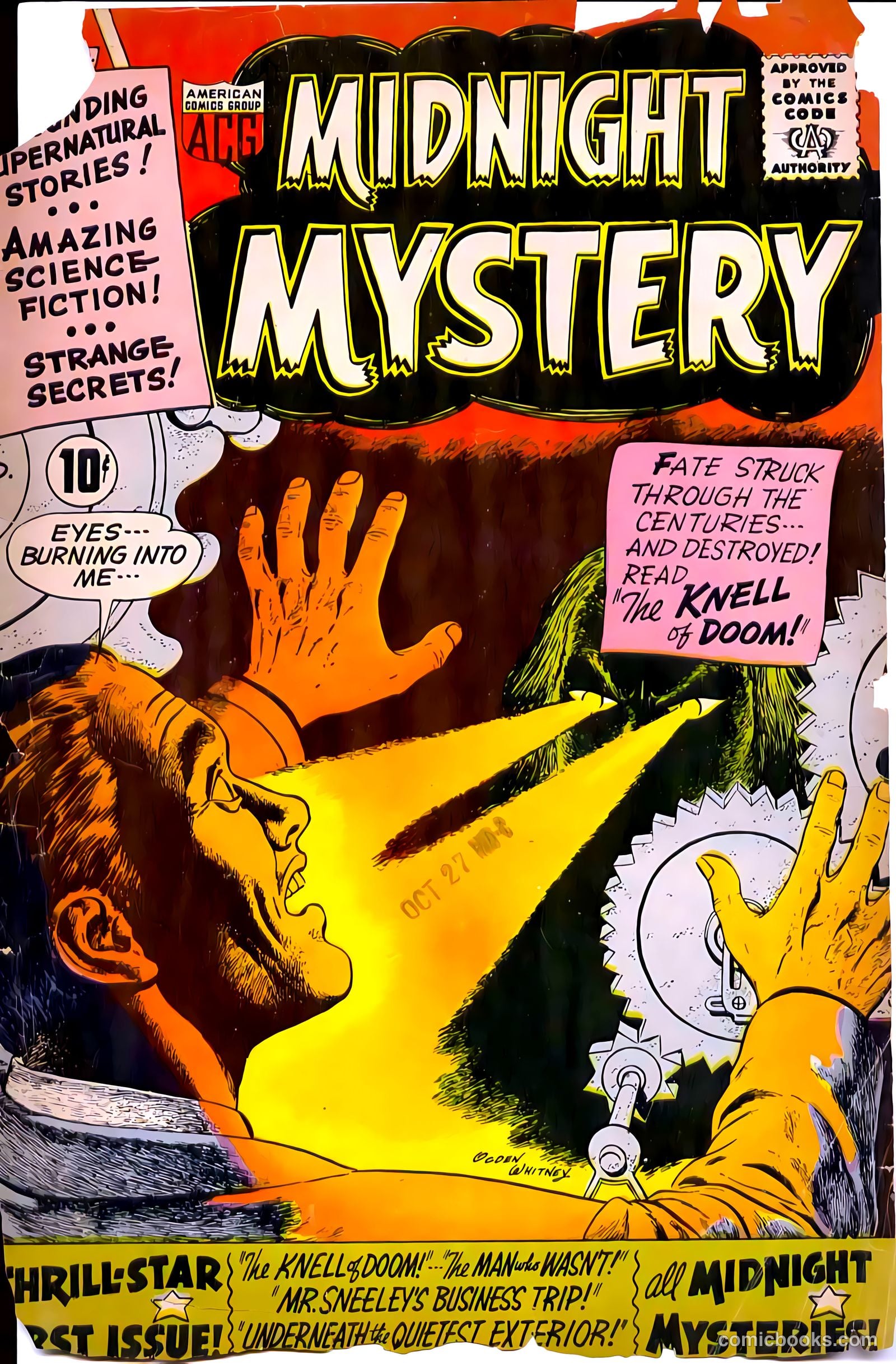 Midnight Mystery #1