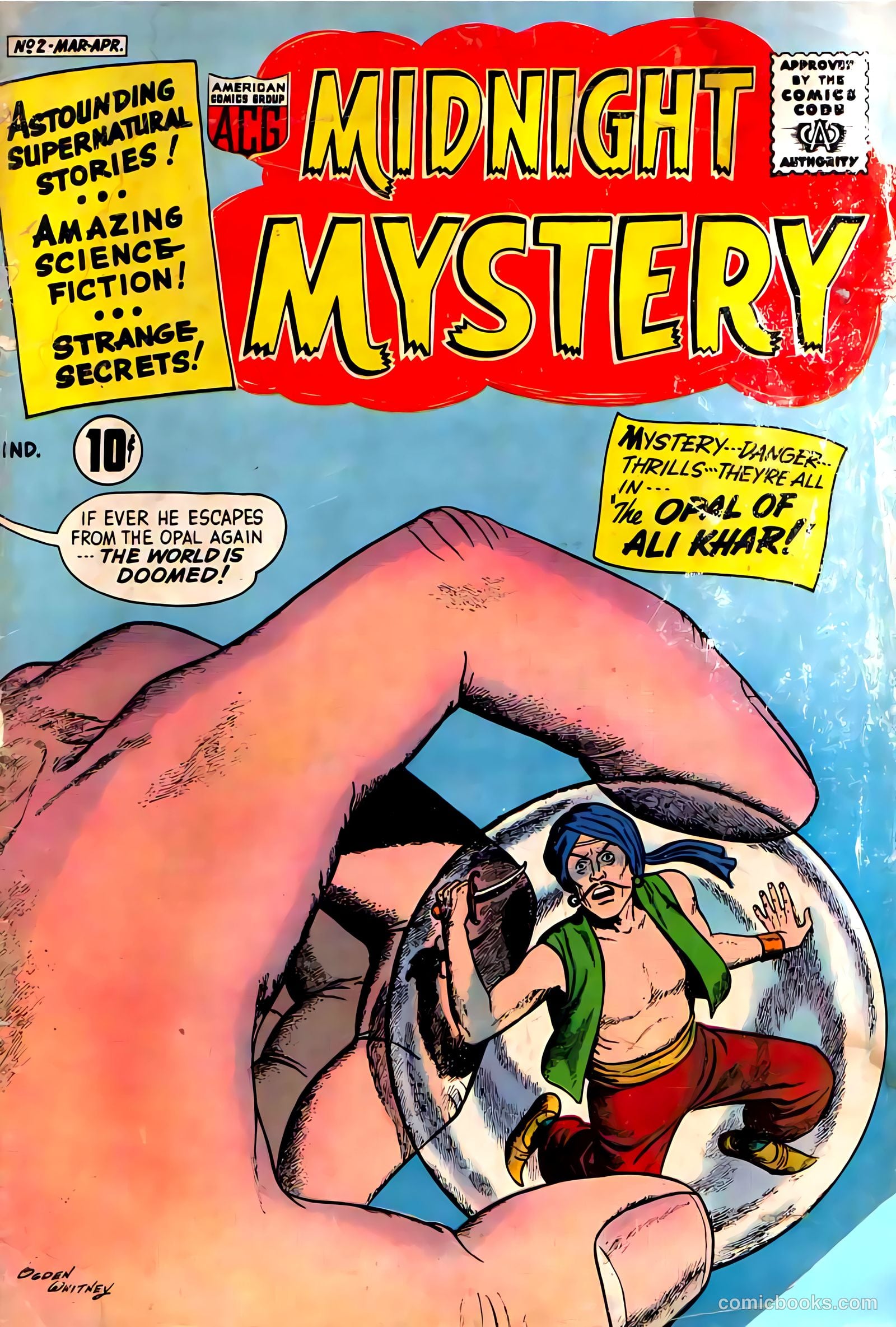 Midnight Mystery #2