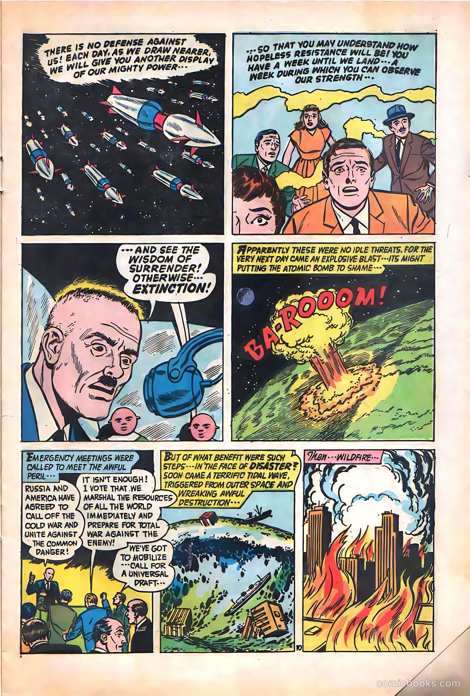 Midnight Mystery #2 (1961) — page 13 of 36
