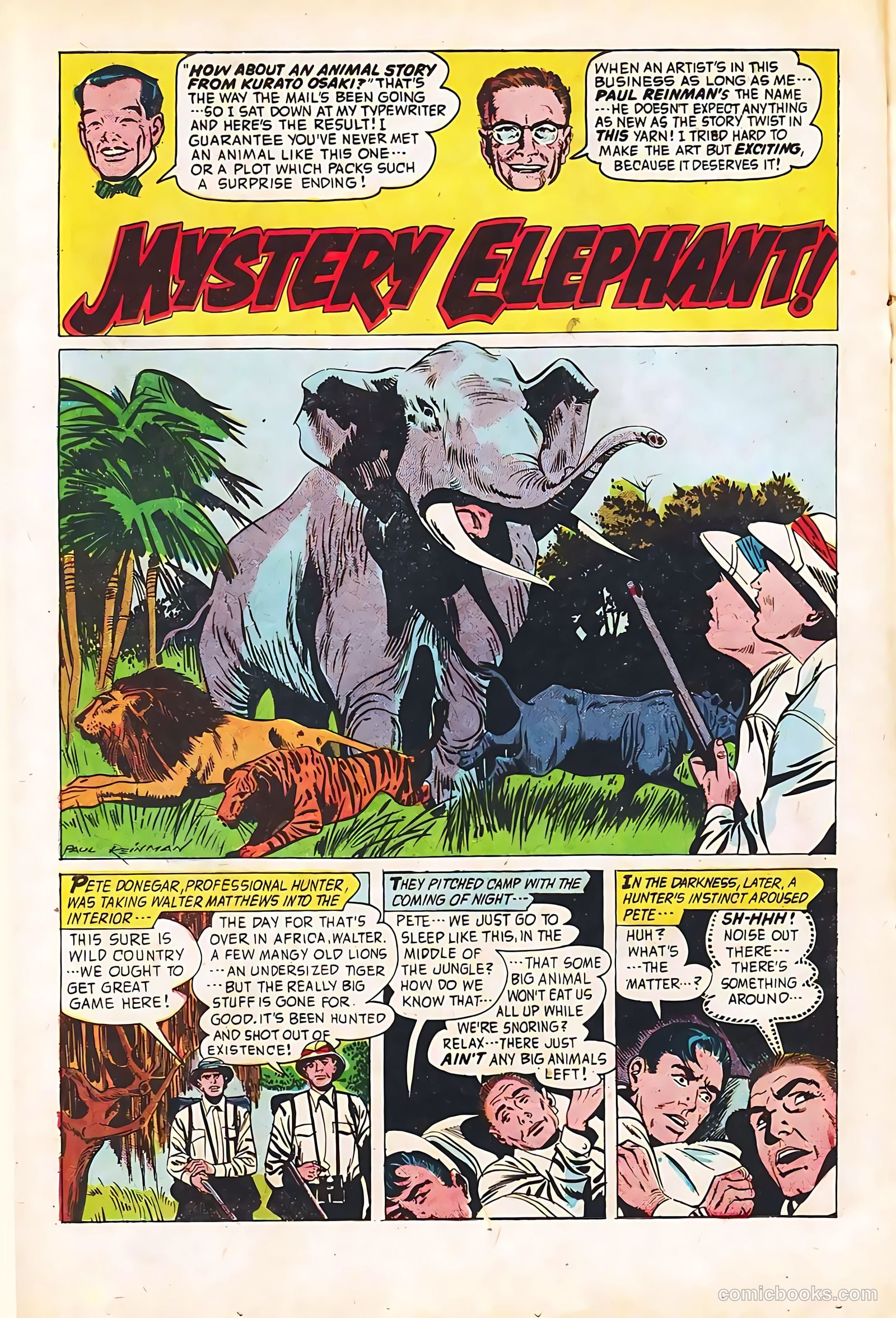 Midnight Mystery #3 (1961) — page 20 of 36