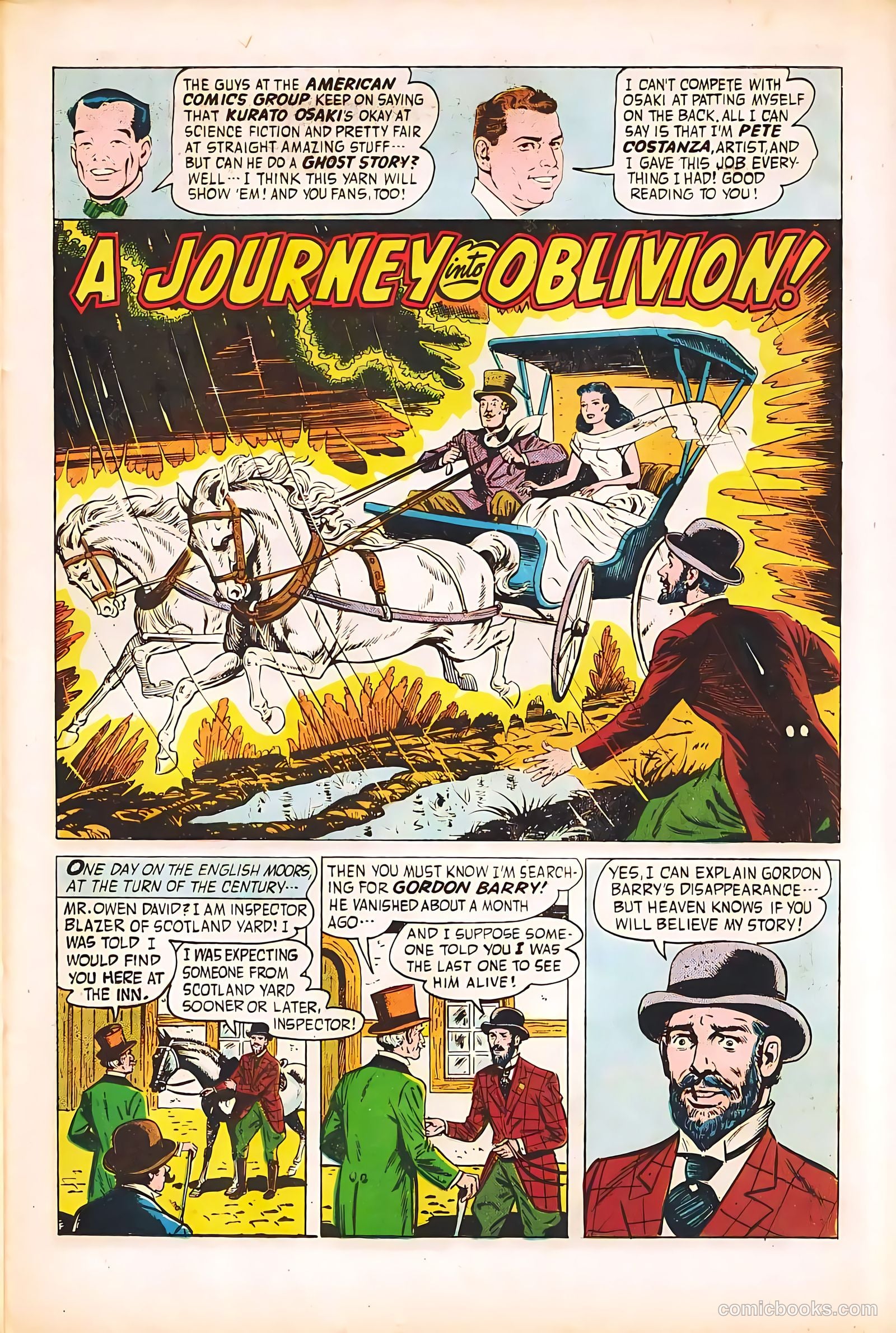 Midnight Mystery #4 (1961) — page 27 of 36