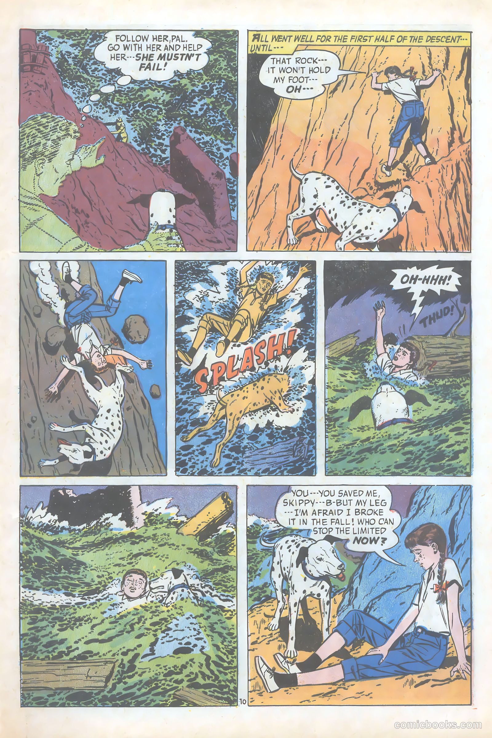 Midnight Mystery #5 (1961) — page 13 of 36