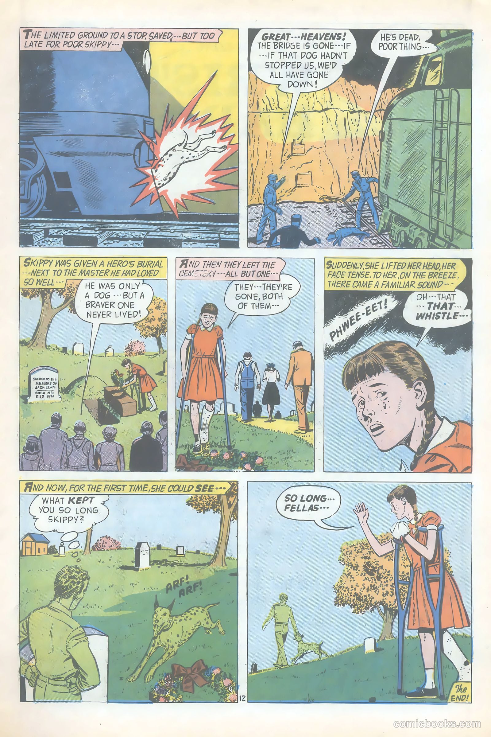 Midnight Mystery #5 (1961) — page 15 of 36