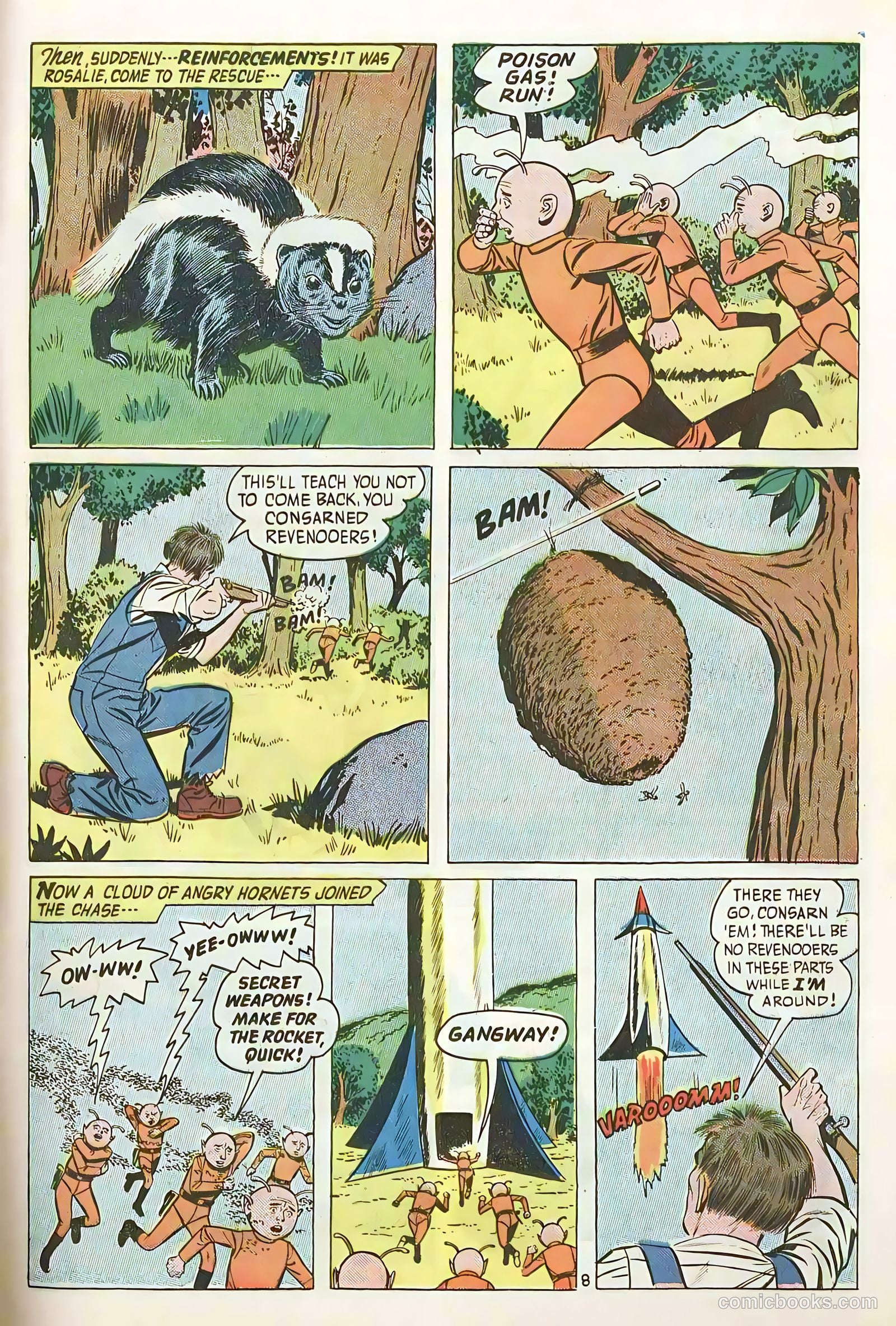 Midnight Mystery #6 (1961) — page 11 of 36