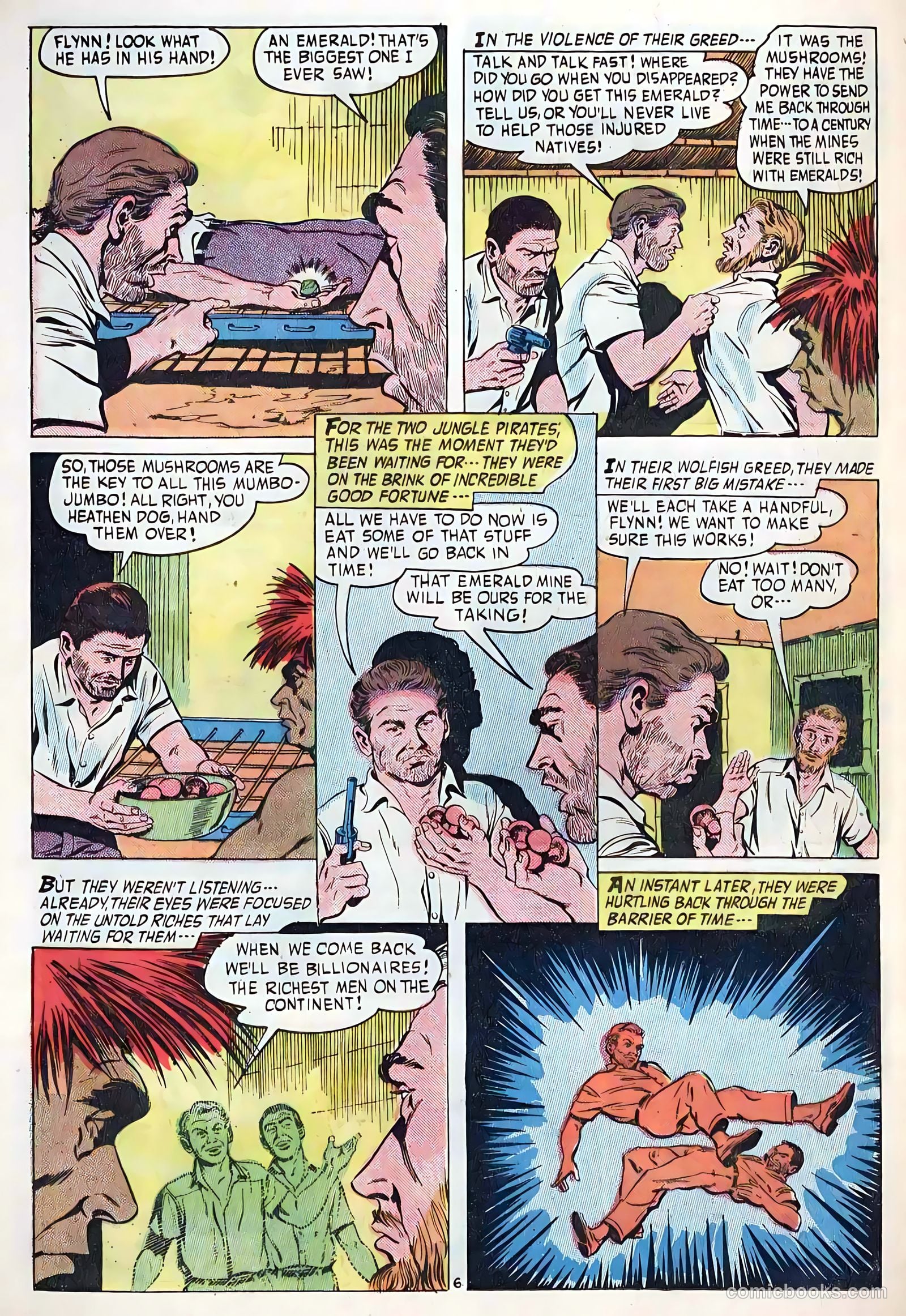 Midnight Mystery #7 (1961) — page 24 of 36