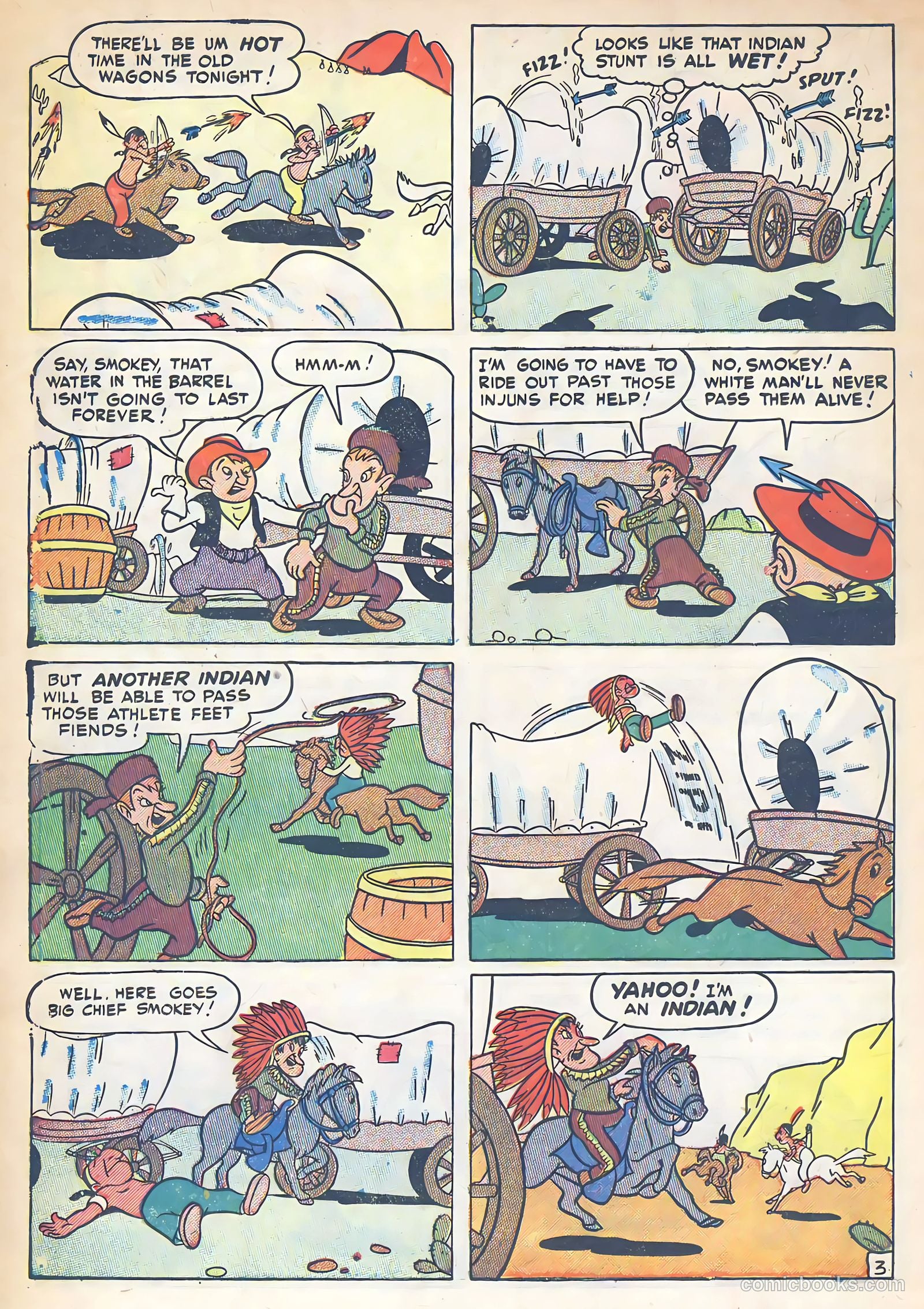 Mighty Atom #1 (1958) — page 18 of 36
